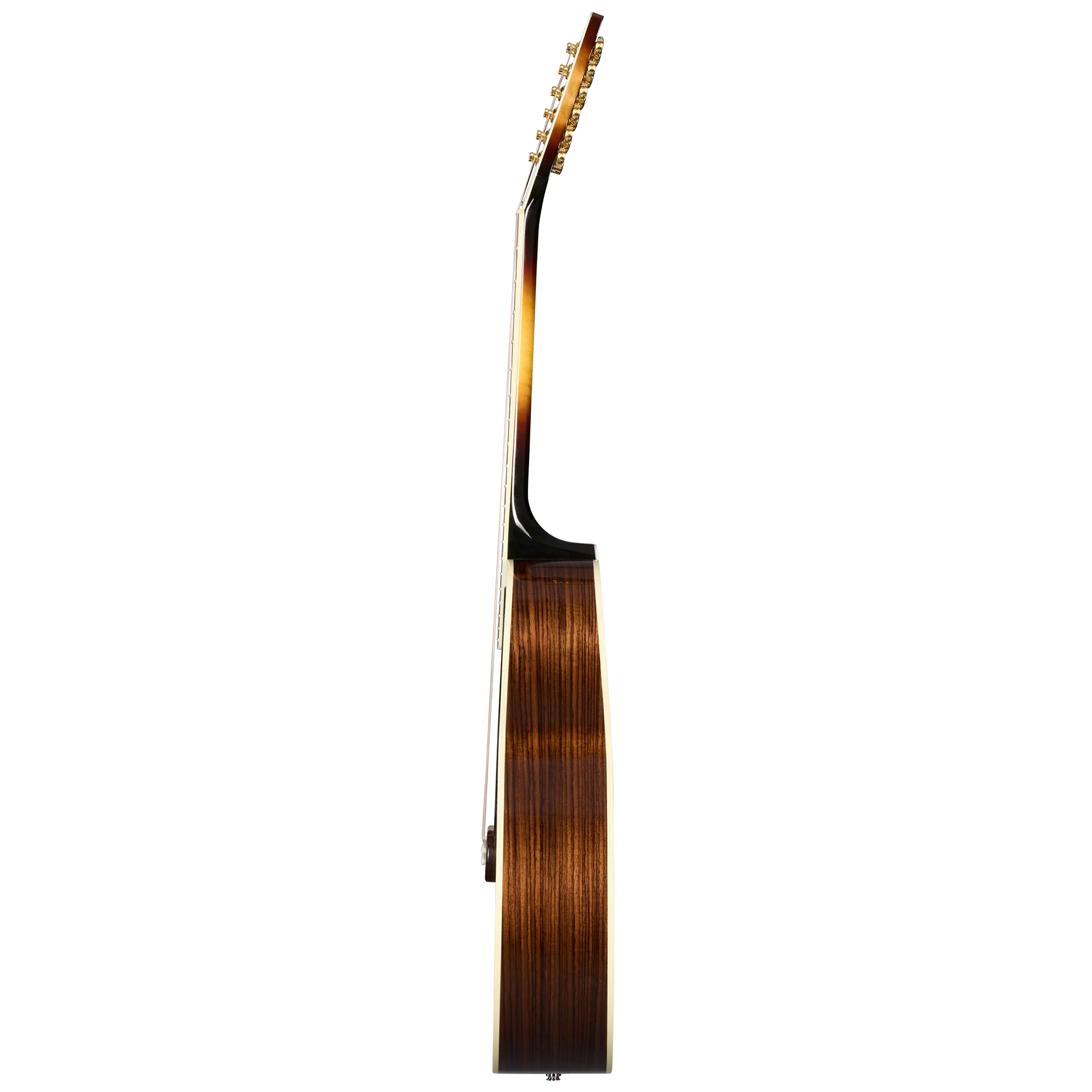 Gibson Custom Brian May SJ-200 12-String, Vintage Sunburst