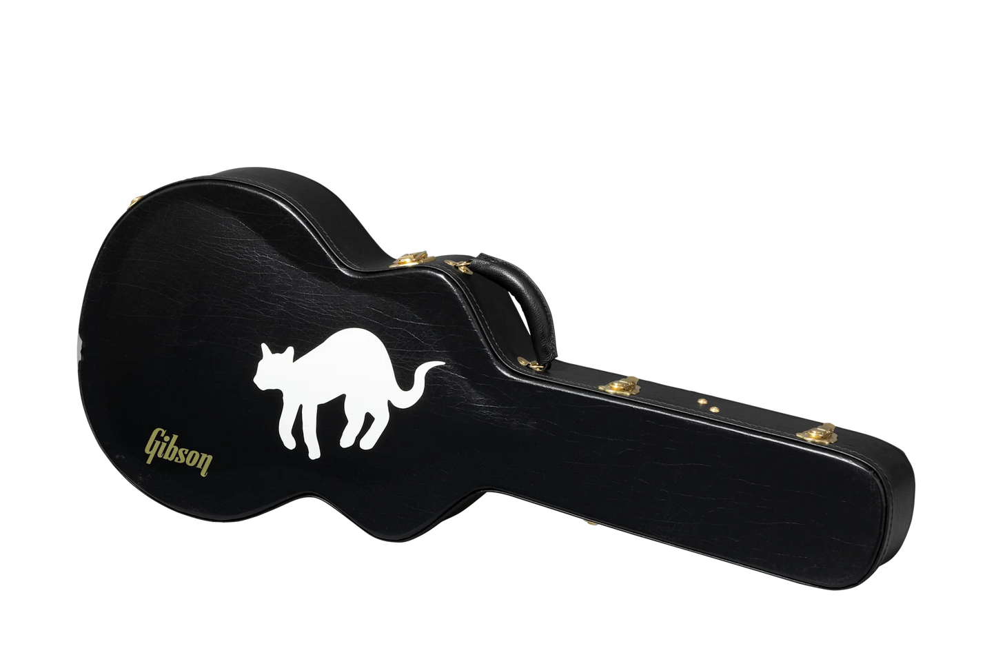 Gibson Custom Cat Stevens J-180 Collector's Edition, Ebony