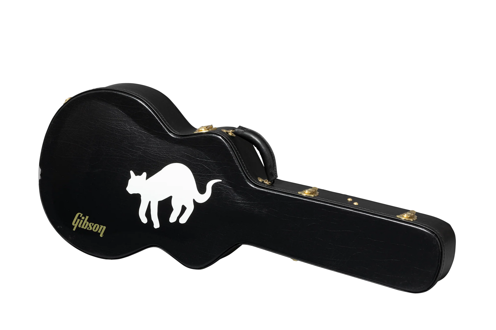 Gibson Custom Cat Stevens J-180 Collector's Edition, Ebony