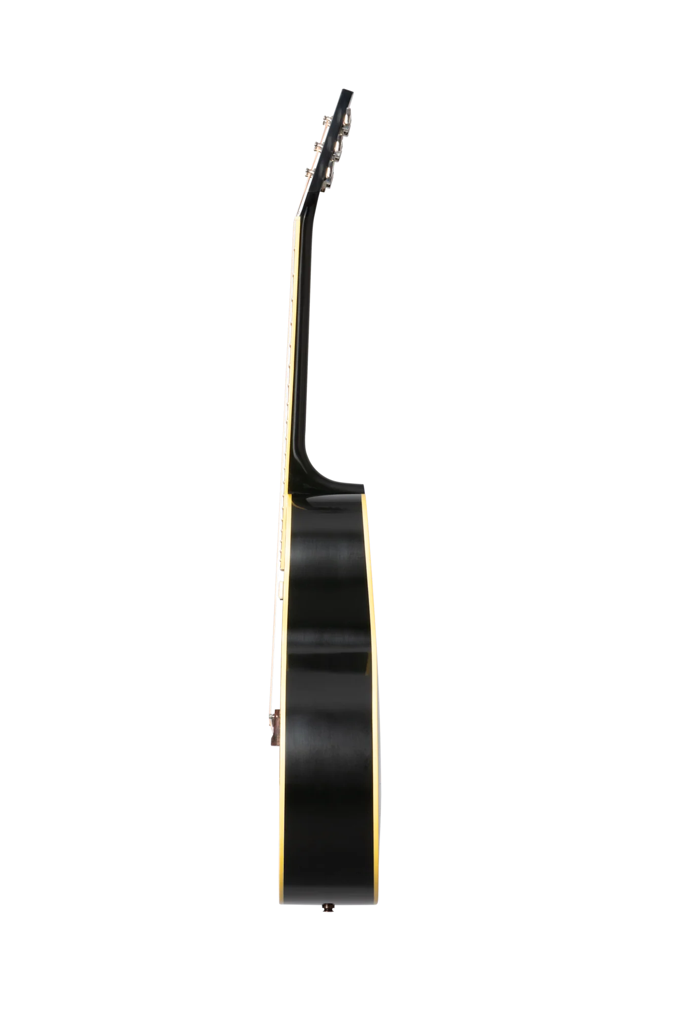 Gibson Custom Cat Stevens J-180 Collector's Edition, Ebony