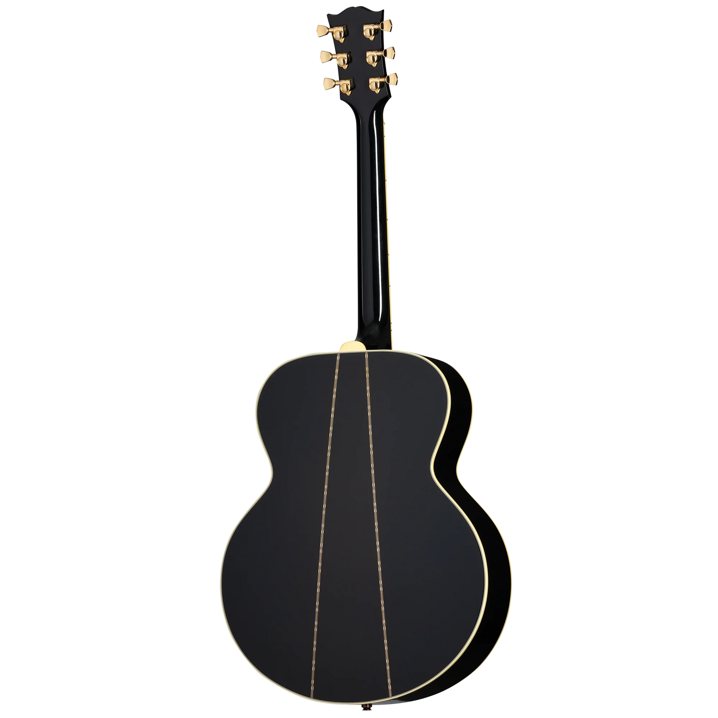 Gibson Custom Elvis SJ-200, Ebony
