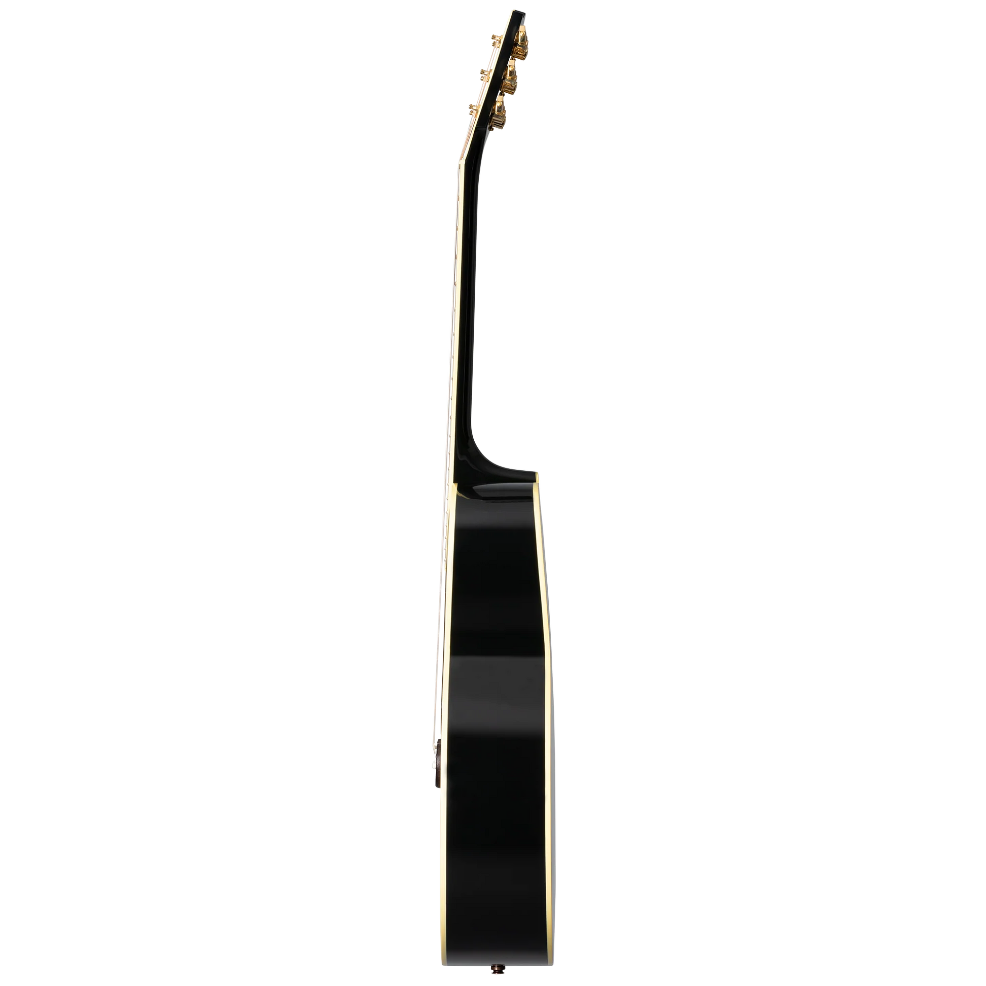 Gibson Custom Elvis SJ-200, Ebony
