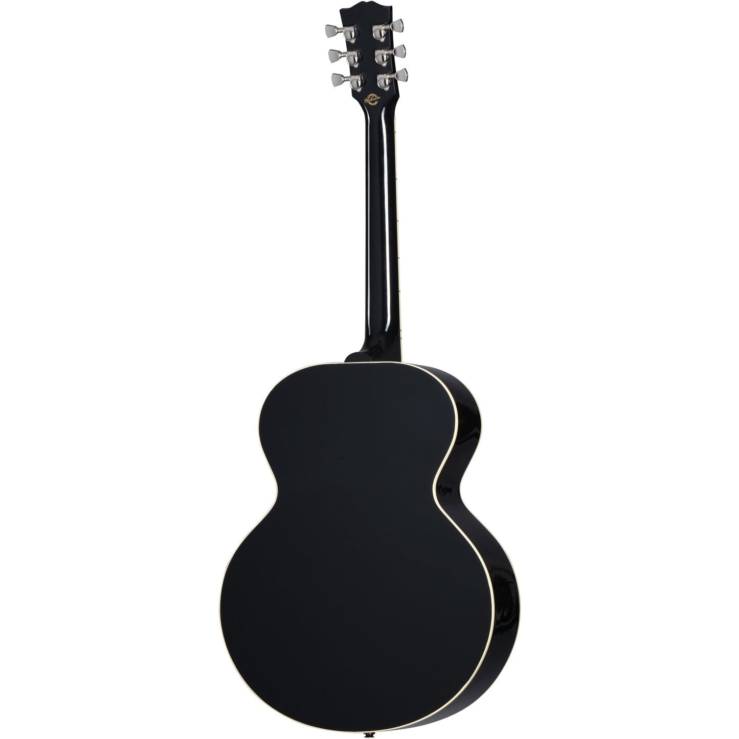 Gibson Everly Brothers J-180 Acoustic Electric Guitar - Ebony