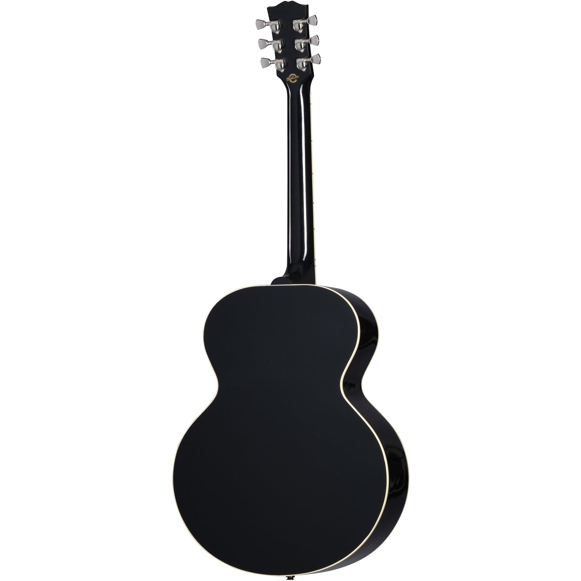 Gibson Everly Brothers J-180 Acoustic Electric Guitar - Ebony