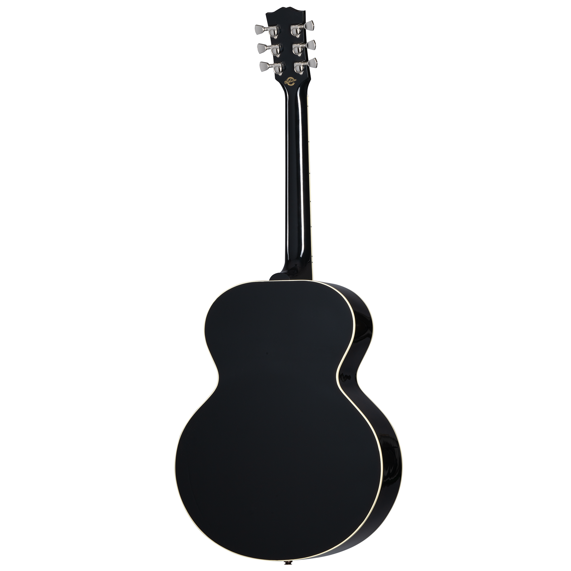 Gibson Custom Everly Brothers J-180, Ebony