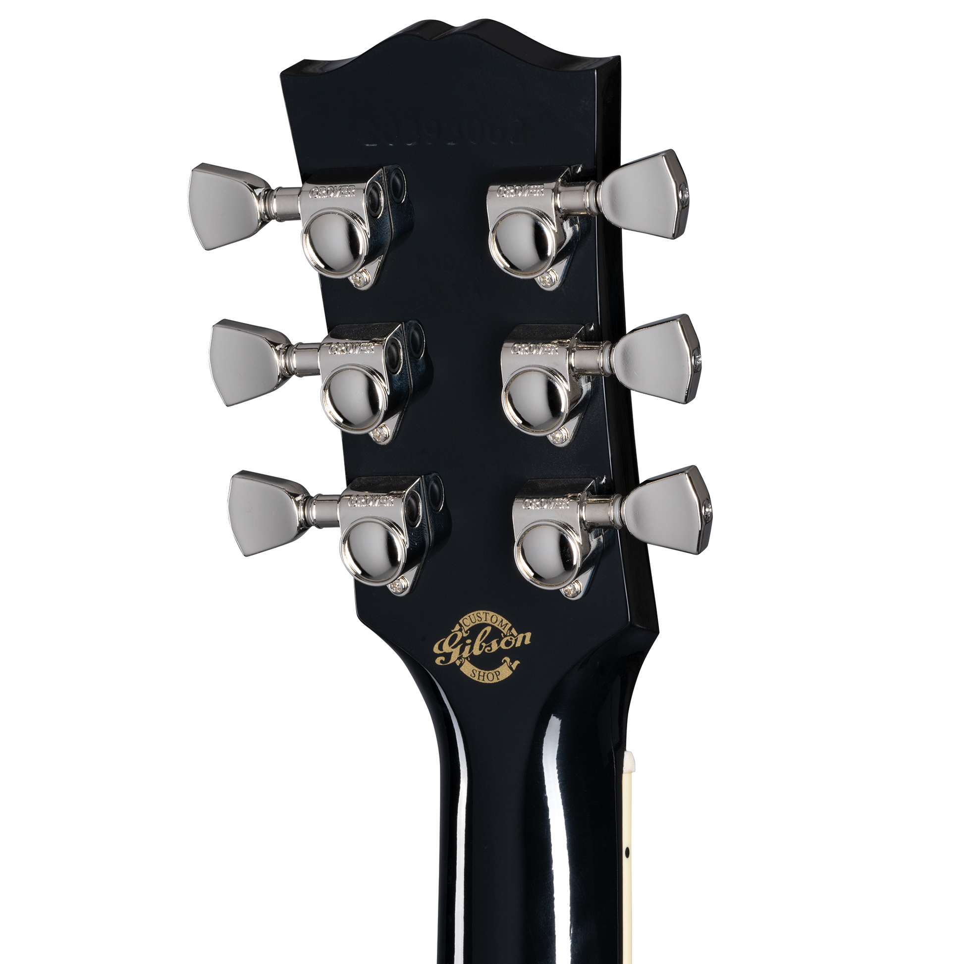 Gibson Custom Everly Brothers J-180, Ebony
