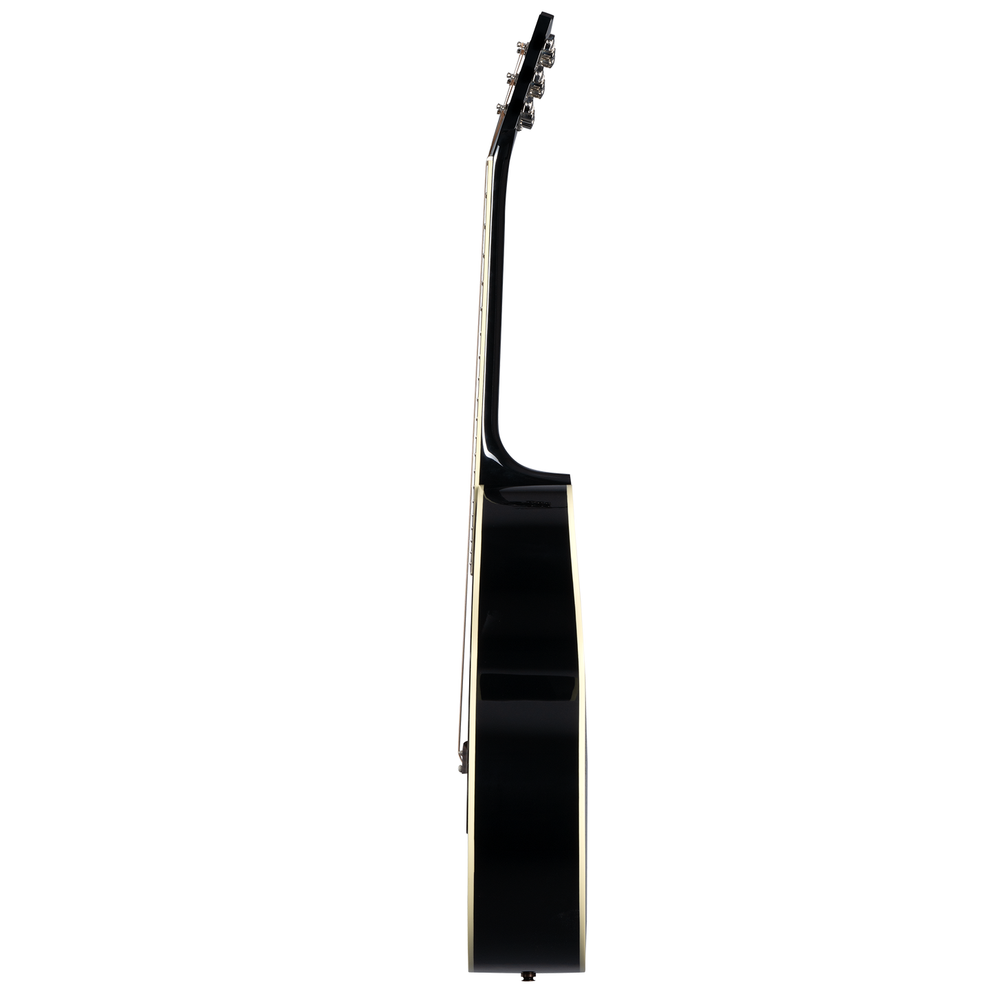 Gibson Custom Everly Brothers J-180, Ebony