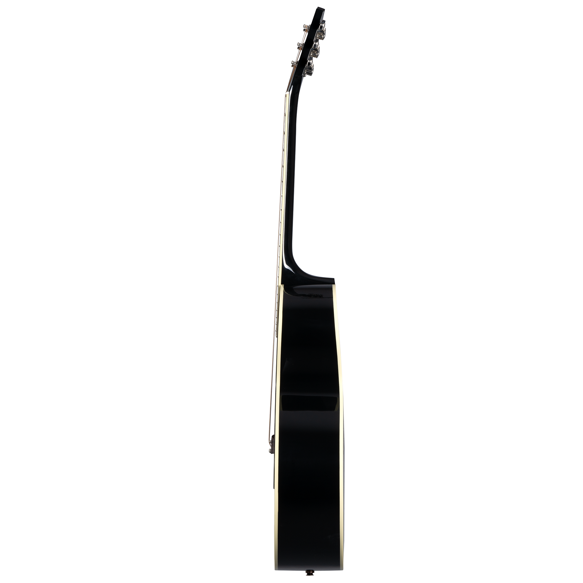 Gibson Custom Everly Brothers J-180, Ebony