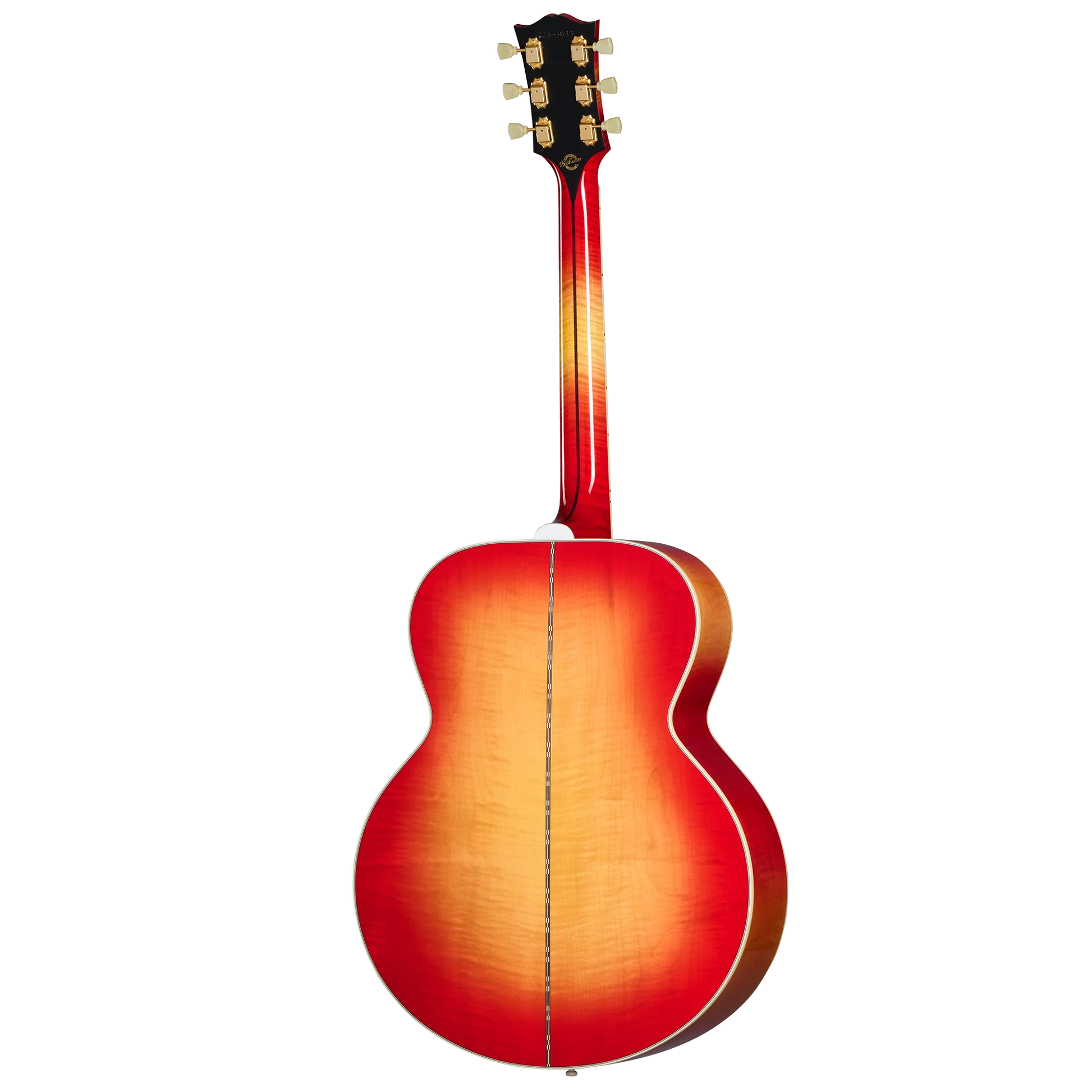 Gibson Custom Johnny Cash SJ-200, Vintage Cherry Sunburst