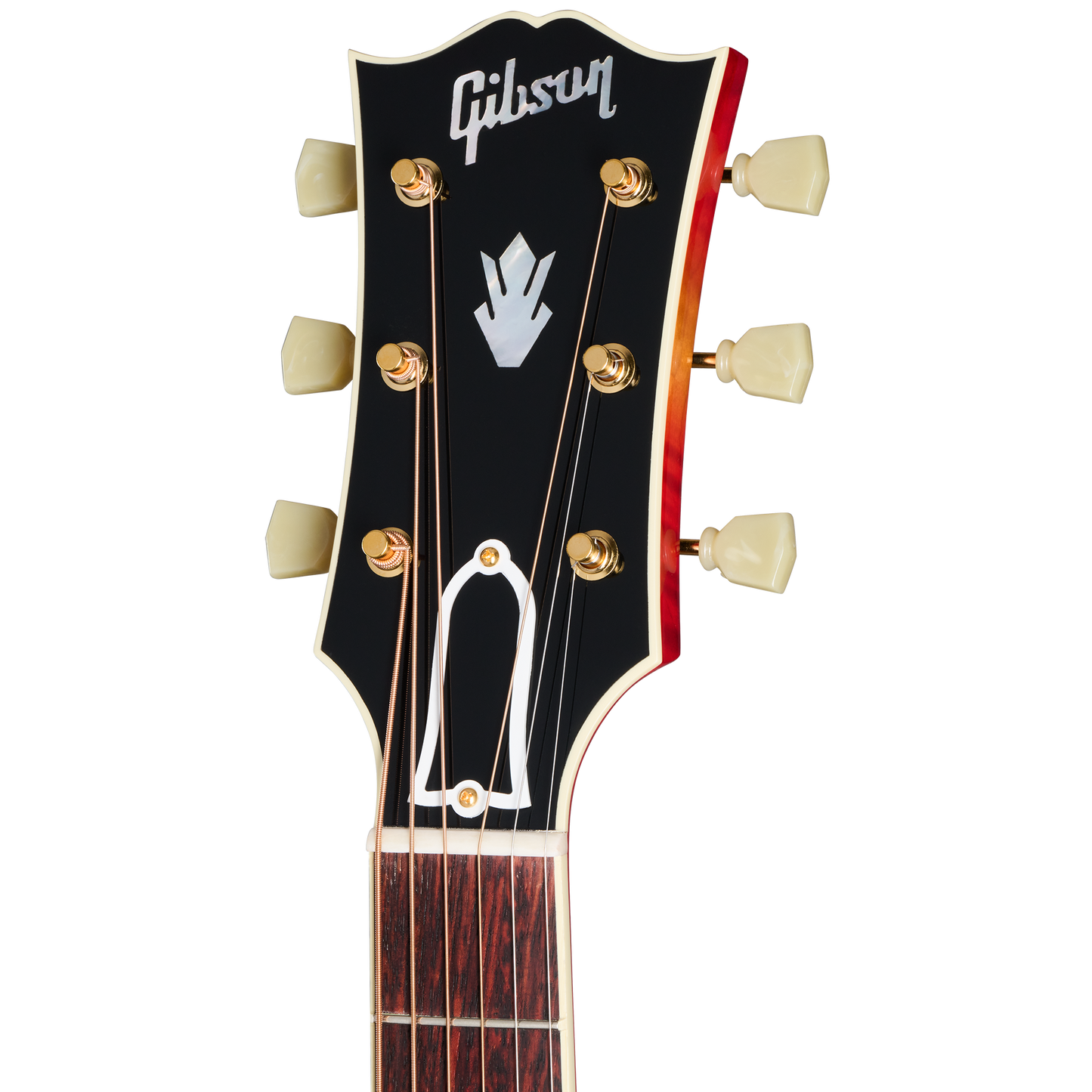 Gibson Custom Johnny Cash SJ-200, Vintage Cherry Sunburst