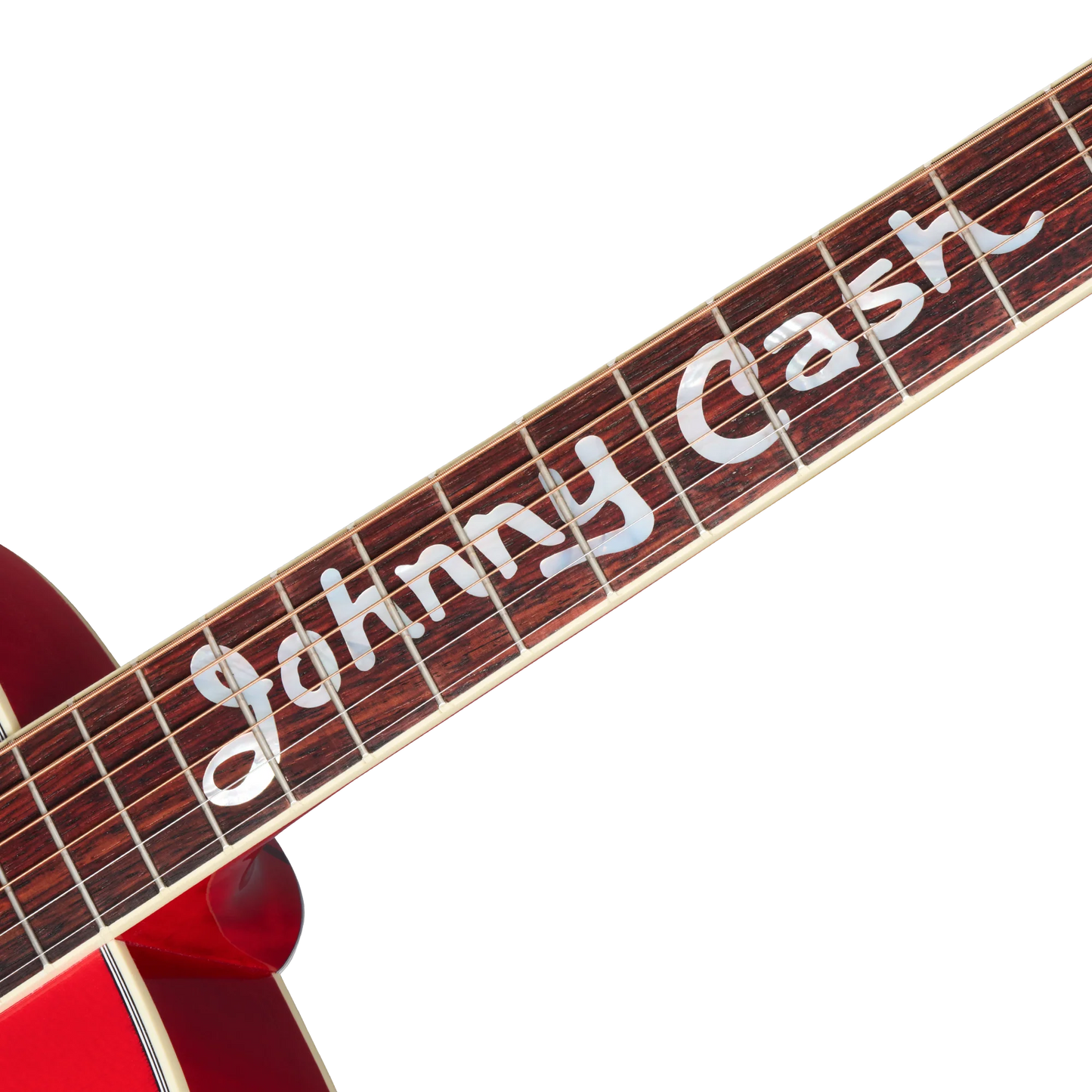 Gibson Custom Johnny Cash SJ-200, Vintage Cherry Sunburst