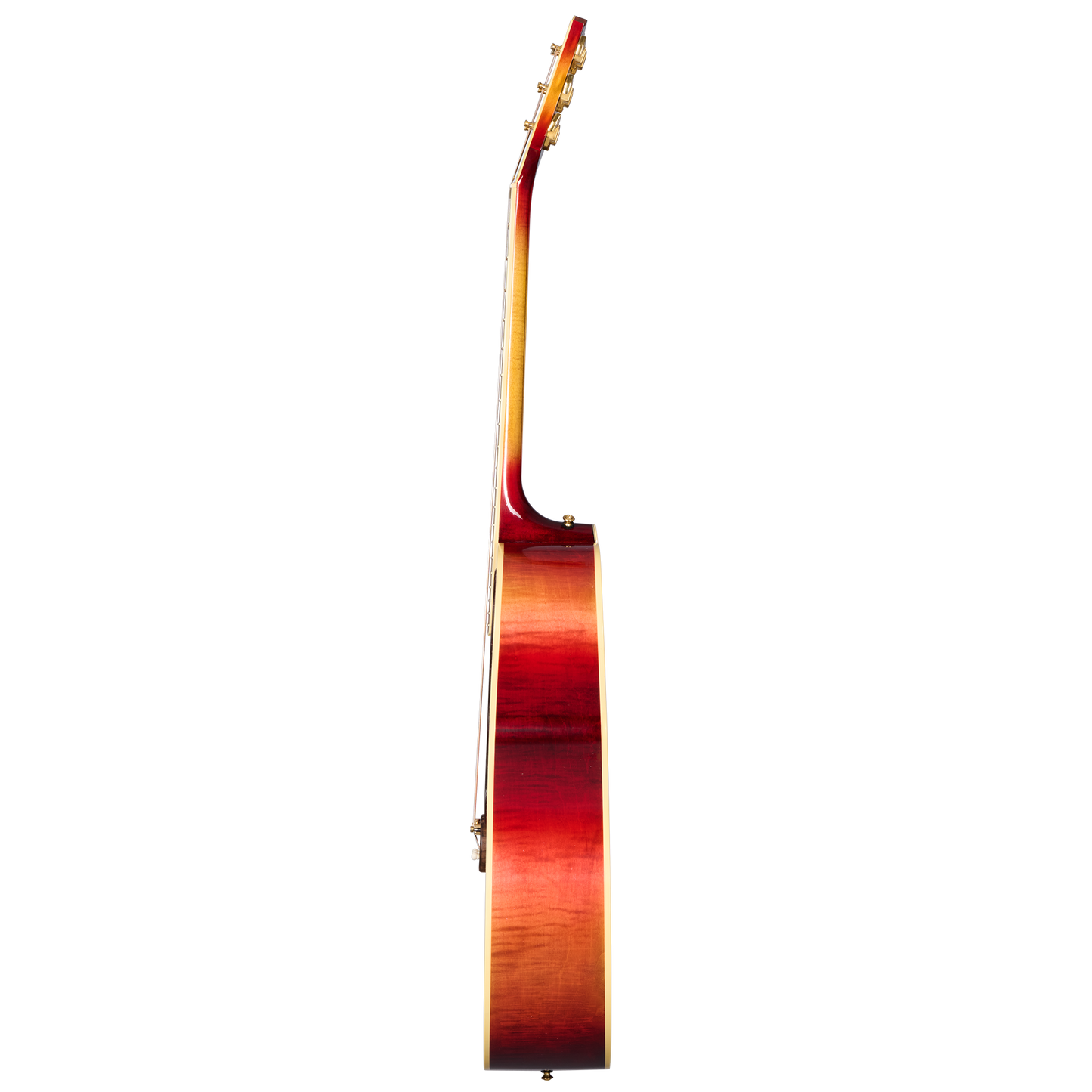 Gibson Custom Jimmy Page 1964 SJ-200 Collector's Edition, Cherry Tea