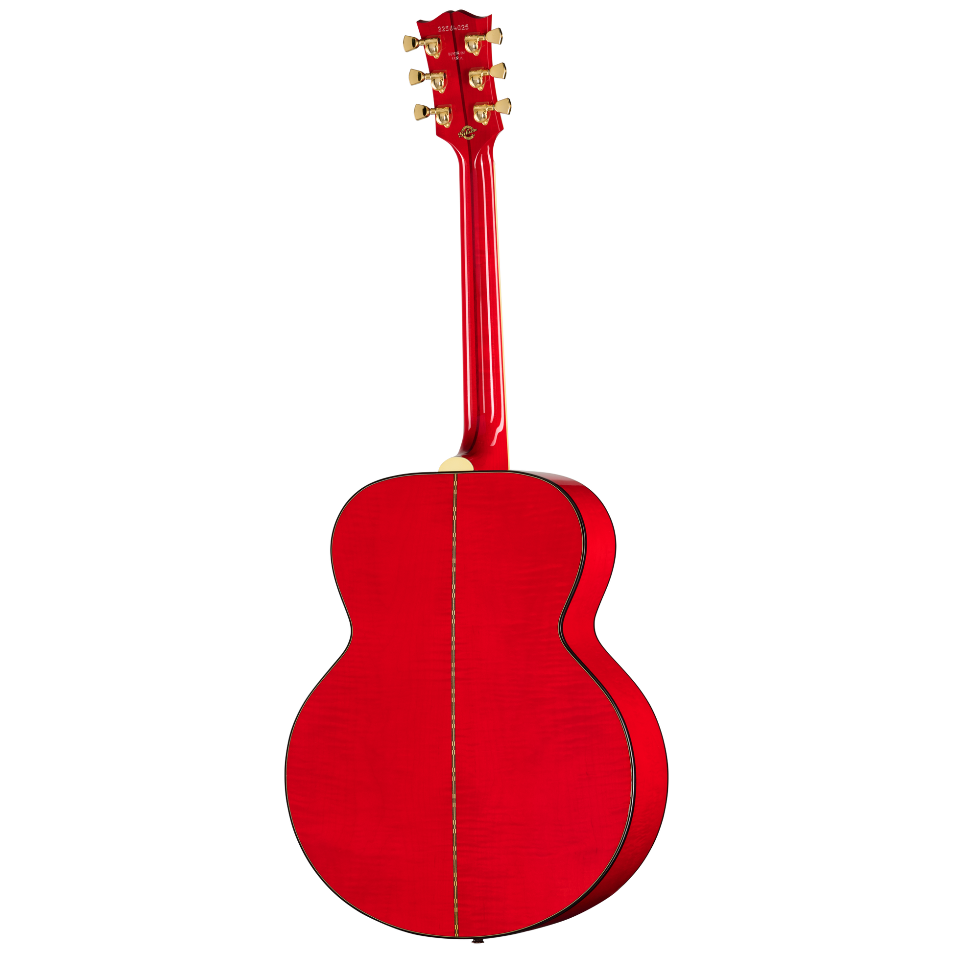 Gibson Custom Orianthi SJ-200, Left-Handed, Cherry