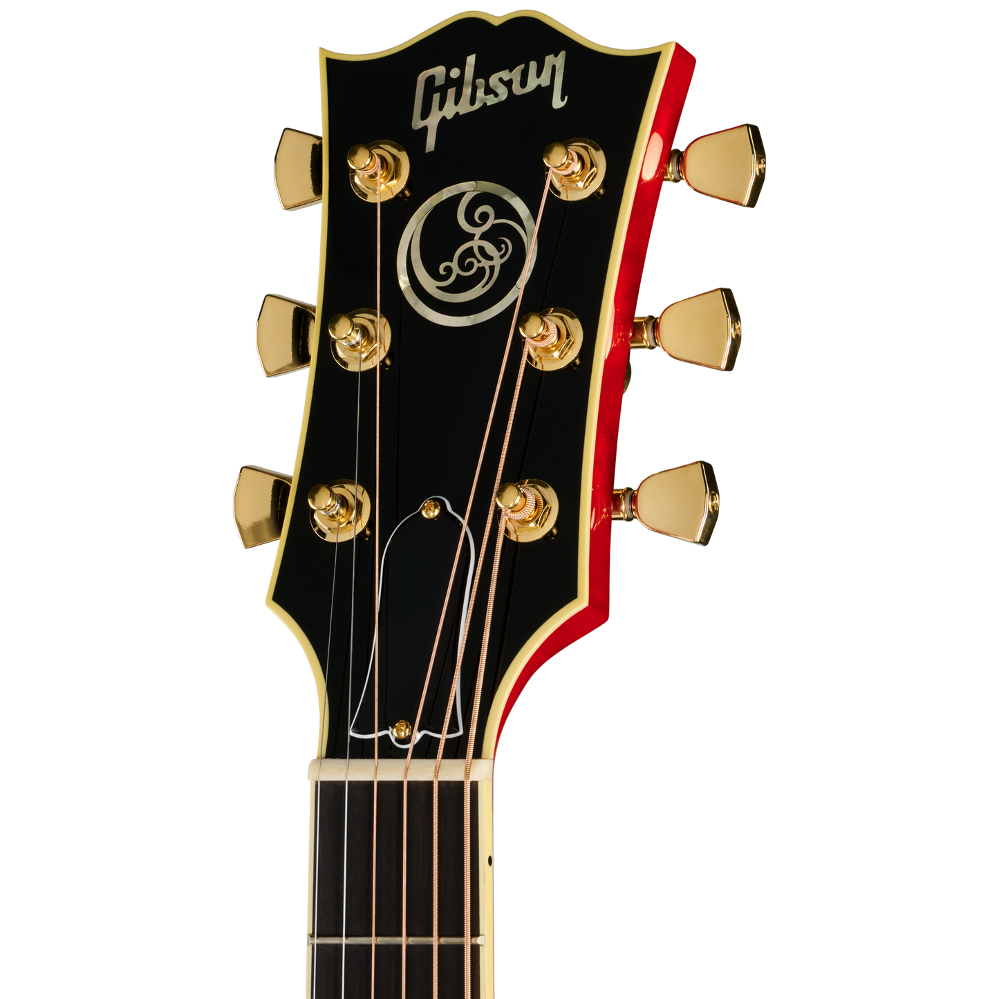 Gibson Custom Orianthi SJ-200, Left-Handed, Cherry