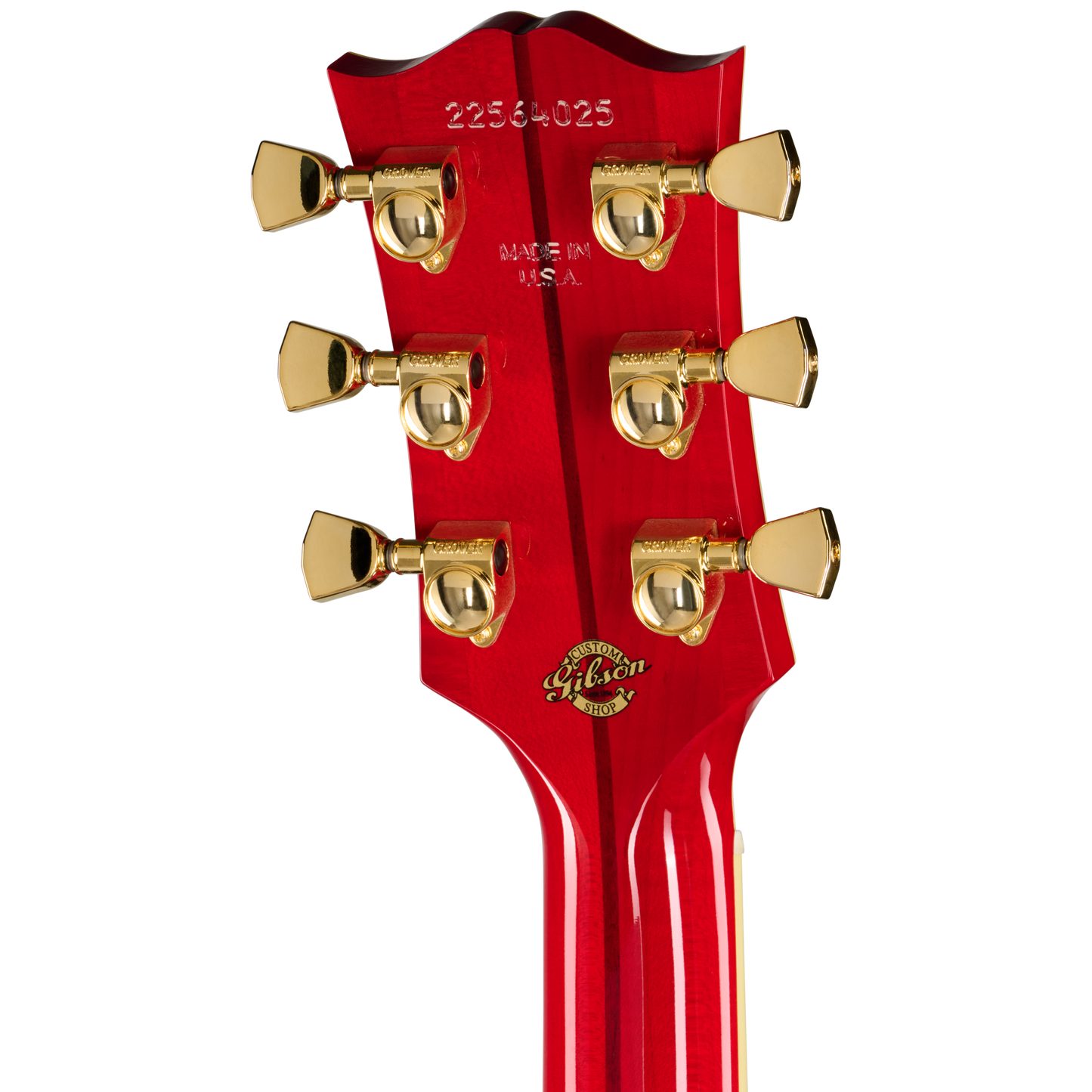 Gibson Custom Orianthi SJ-200, Left-Handed, Cherry