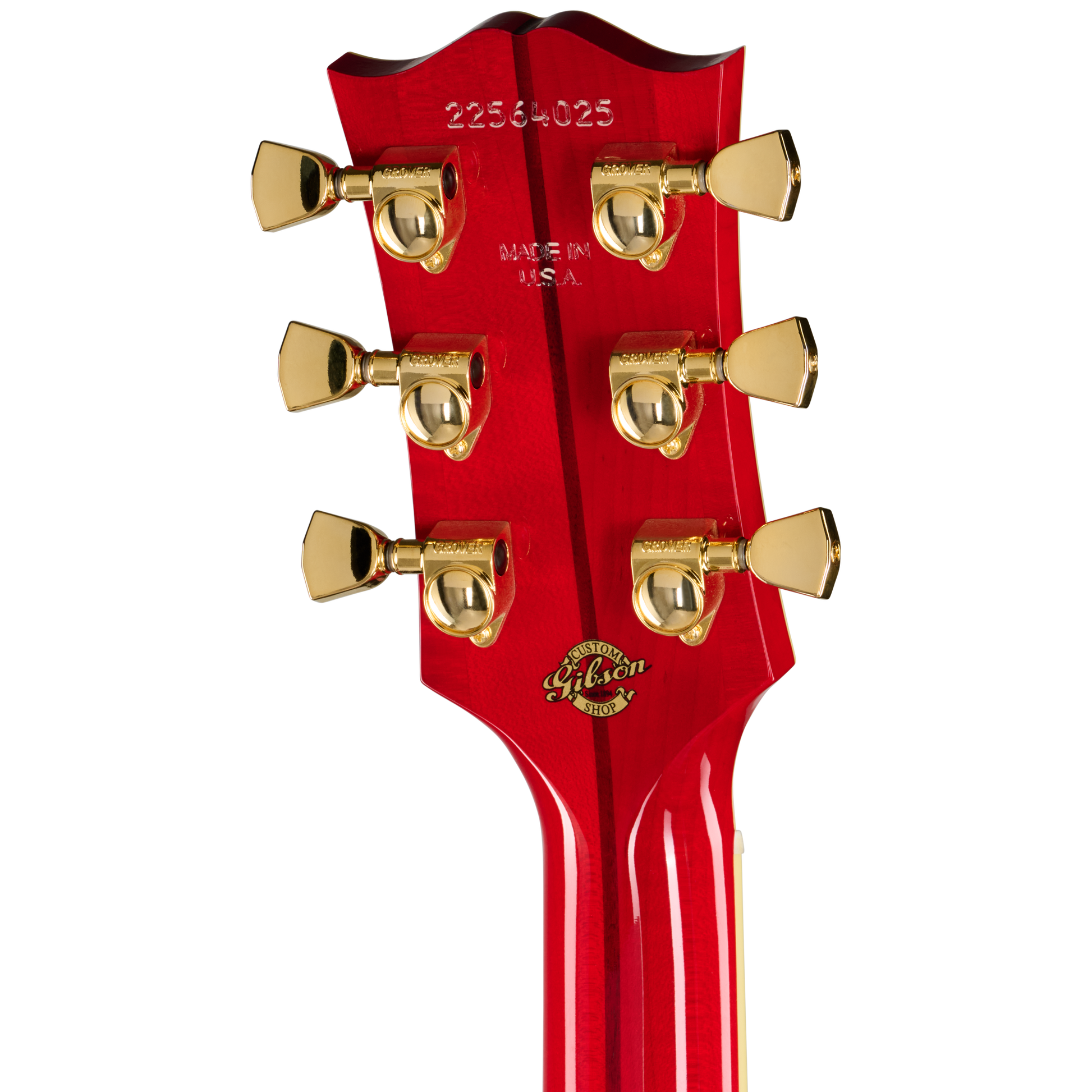 Gibson Custom Orianthi SJ-200, Left-Handed, Cherry