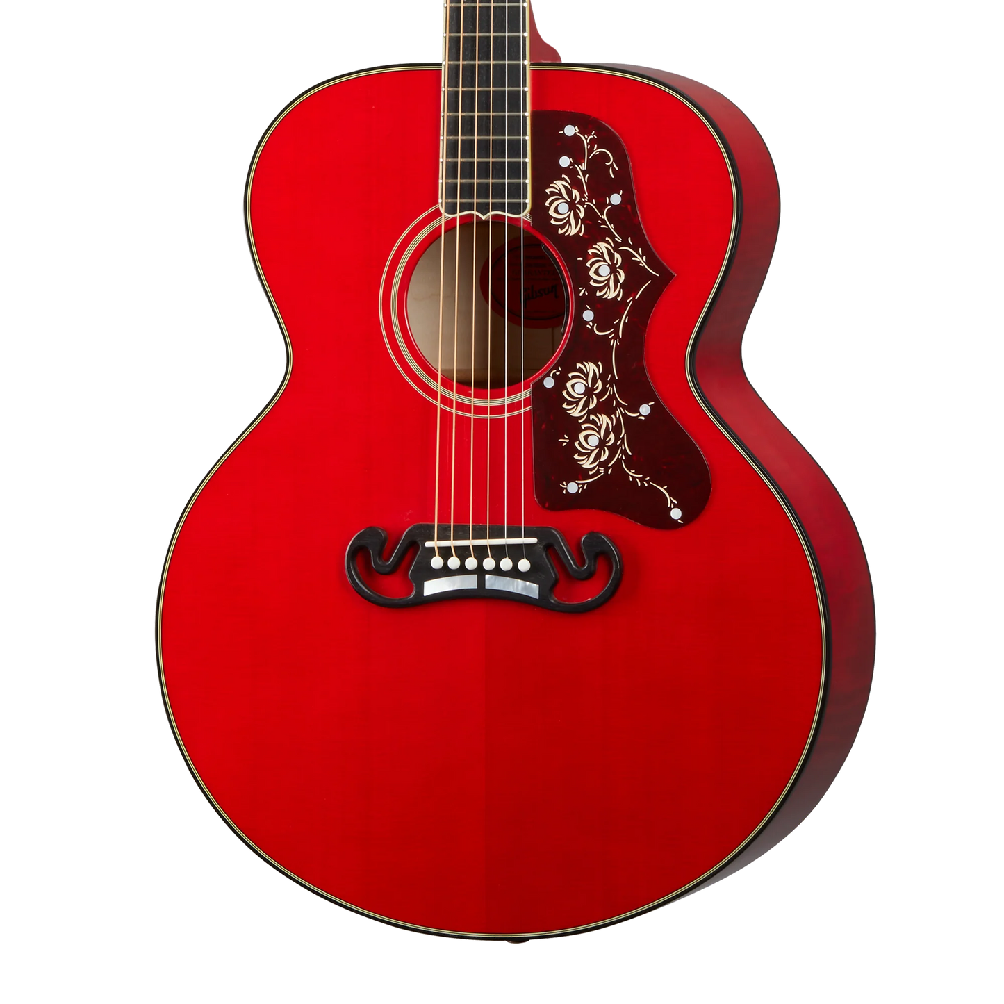 Gibson Custom Orianthi SJ-200, Cherry