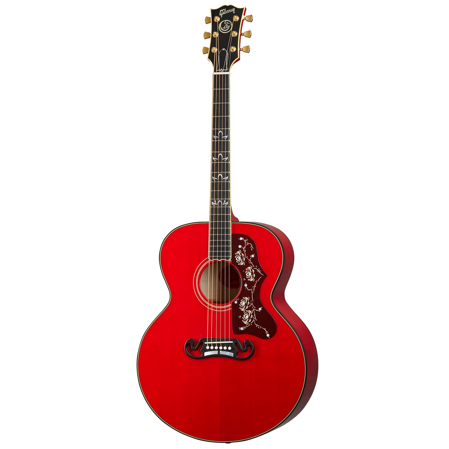Gibson Custom Orianthi SJ-200, Cherry