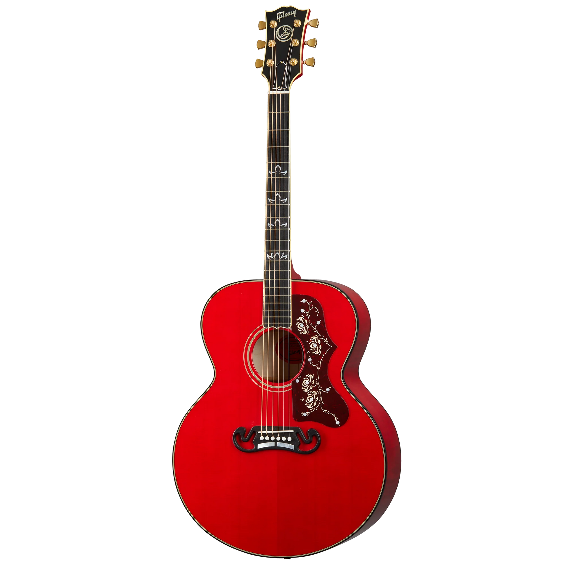 Gibson Custom Orianthi SJ-200, Cherry