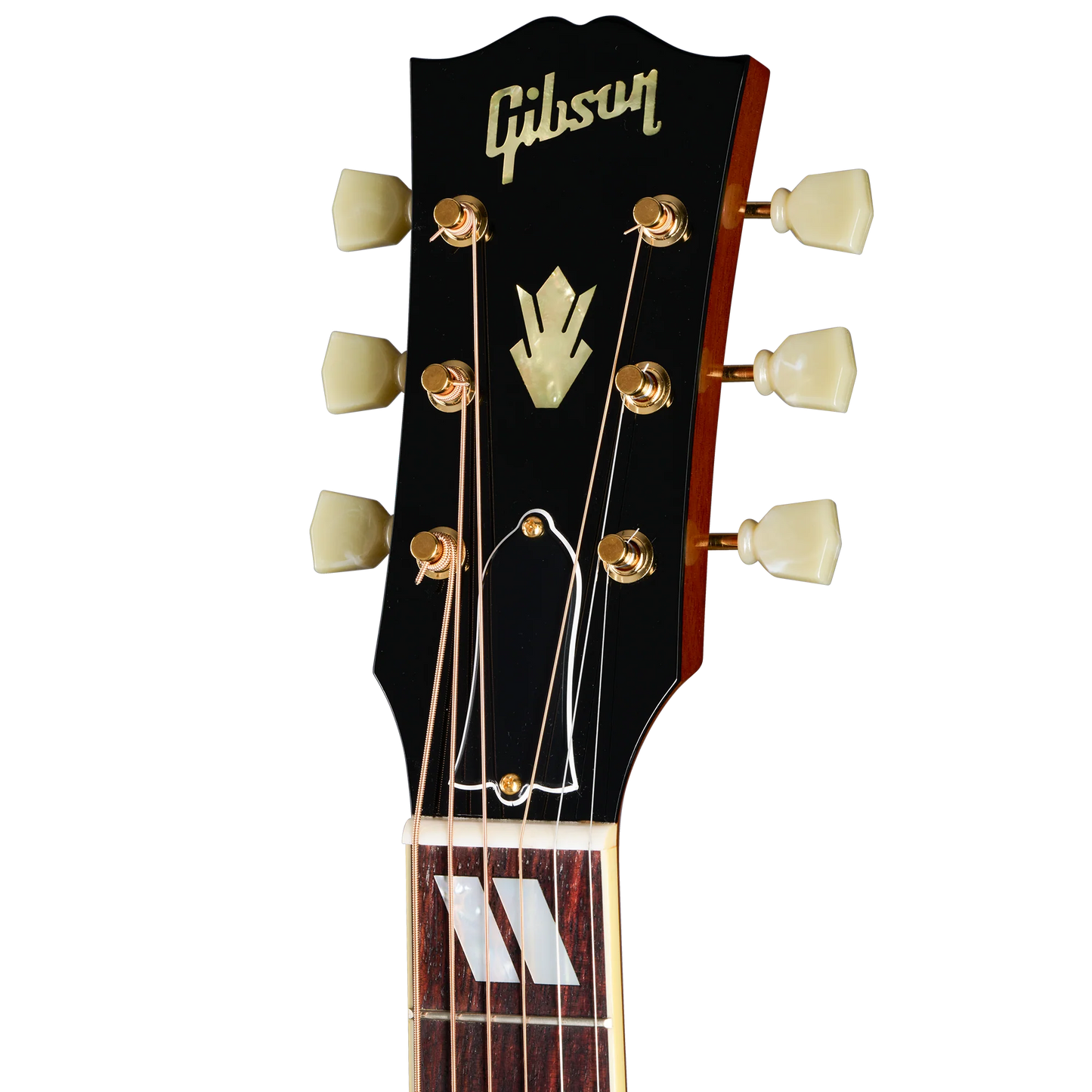 Gibson Custom Rosanne Cash J-185, Heritage Cherry Sunburst