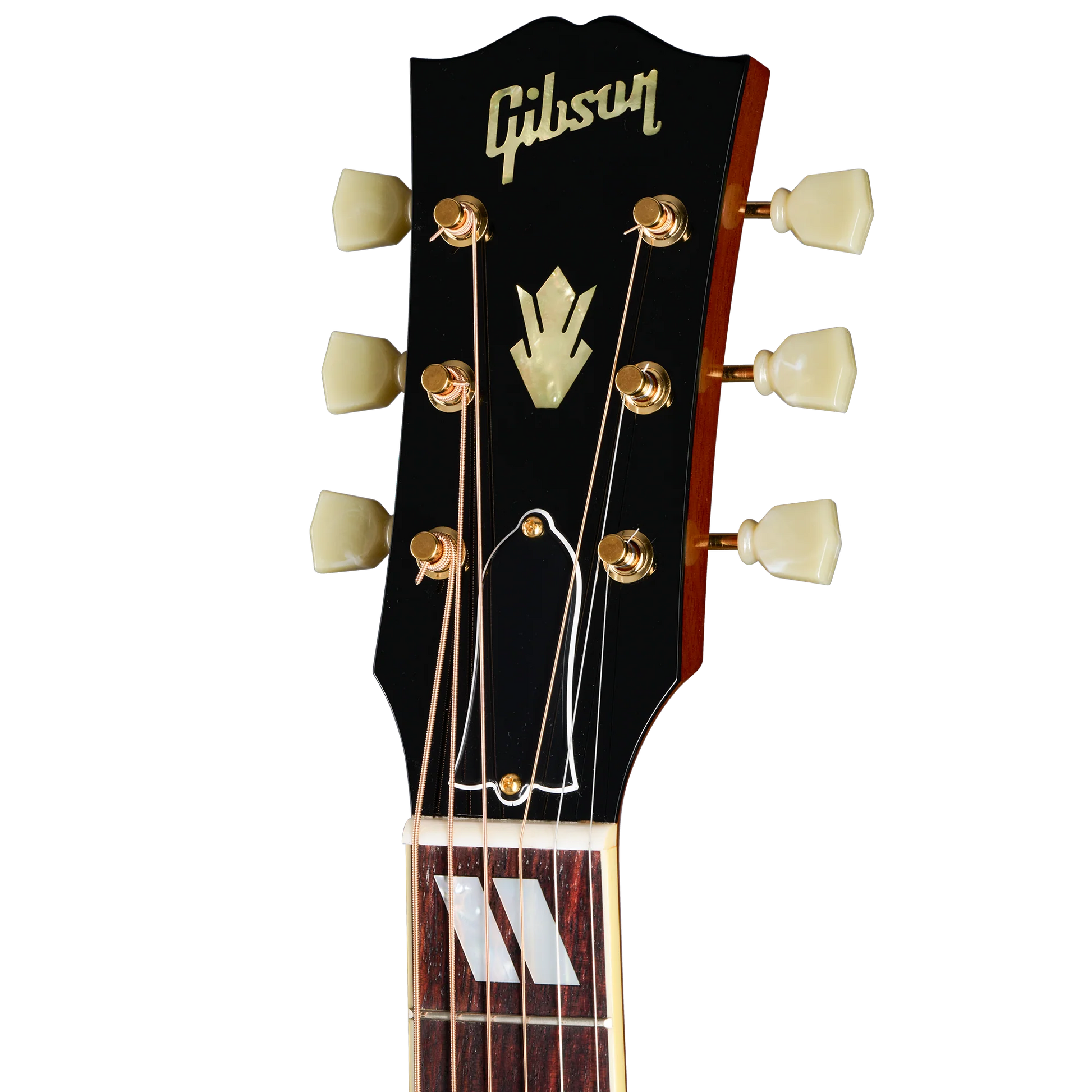 Gibson Custom Rosanne Cash J-185, Heritage Cherry Sunburst