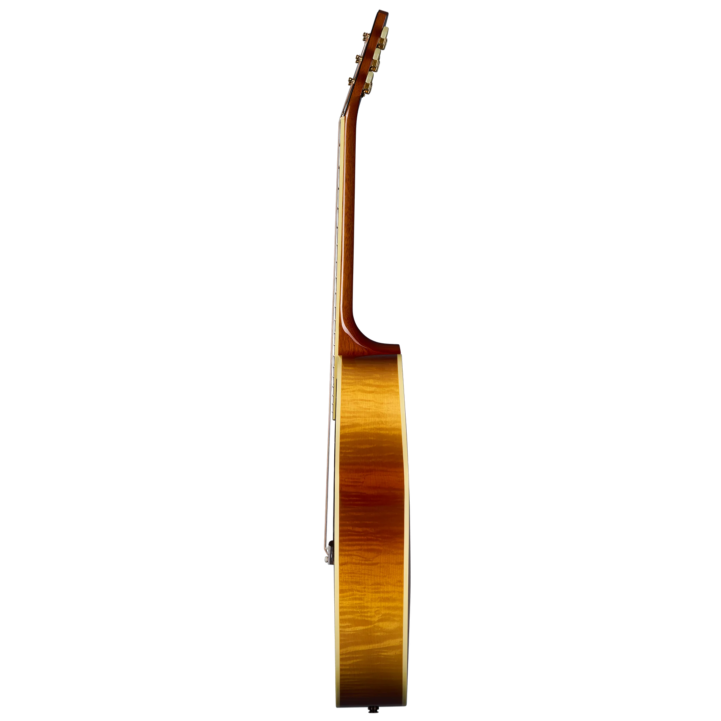 Gibson Custom Rosanne Cash J-185, Heritage Cherry Sunburst