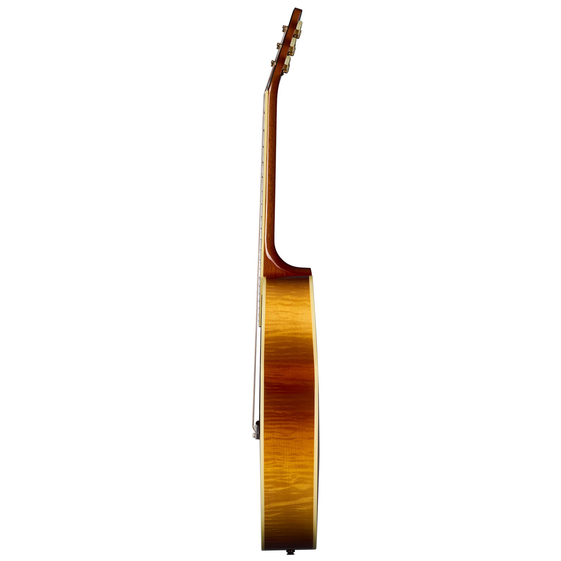 Gibson Custom Rosanne Cash J-185, Heritage Cherry Sunburst