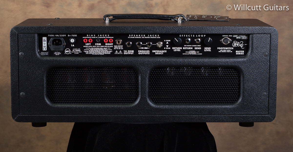 PRS J-MOD John Mayer Signature Guitar Amp Head USED