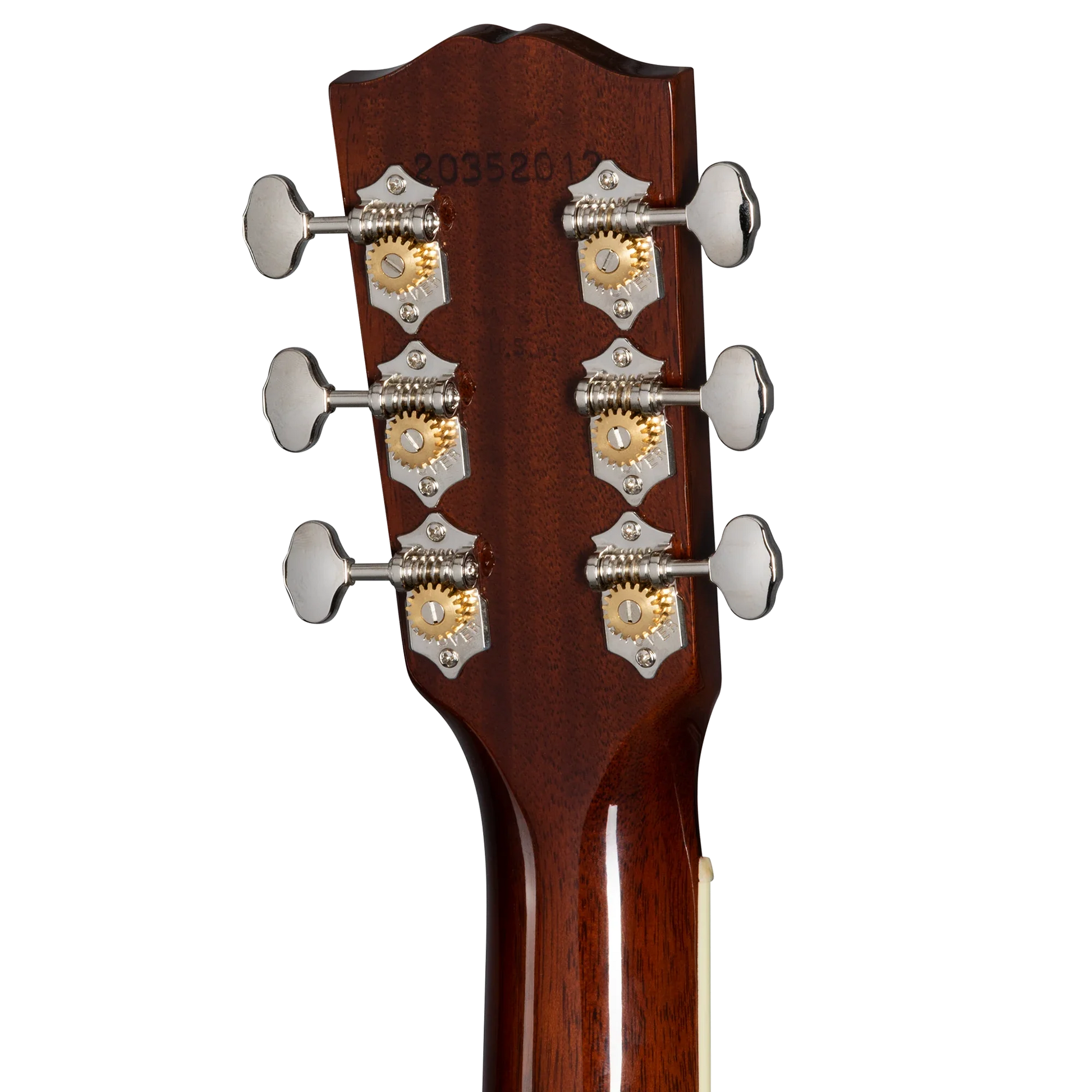 Gibson Custom Keb’ Mo’ “3.0” 12-Fret J-45, Vintage Sunburst