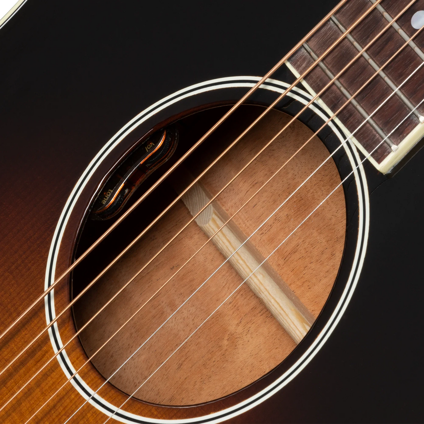 Gibson Custom Keb’ Mo’ “3.0” 12-Fret J-45, Vintage Sunburst