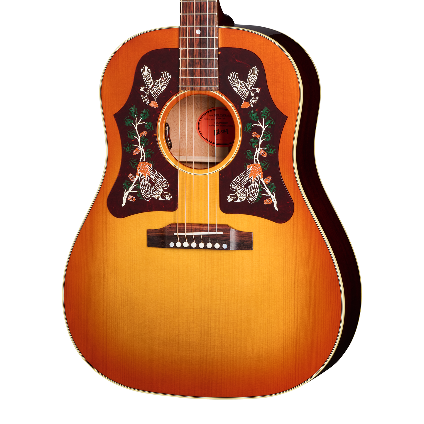 Gibson Custom Margo Price J-45, Heritage Cherry Sunburst