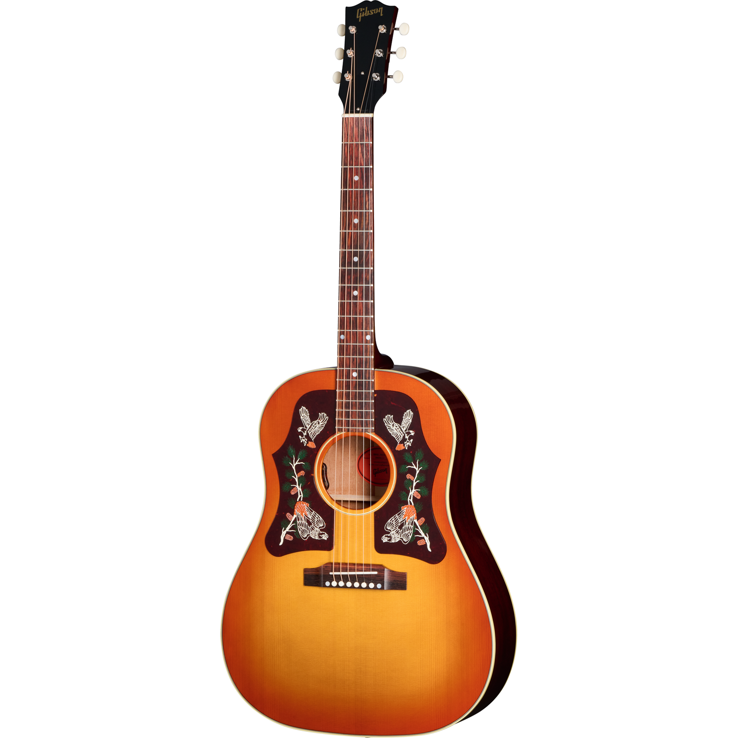 Gibson Margo Price J-45 Acoustic Electric Guitar - Heritage Cherry Sunburst