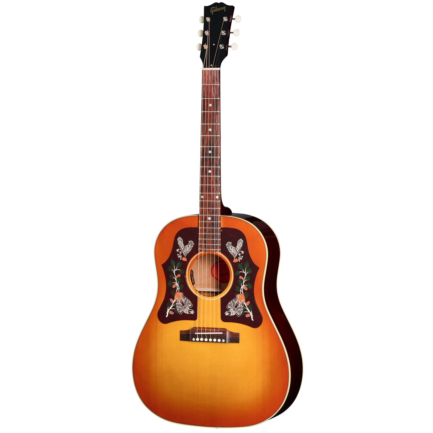 Gibson Custom Margo Price J-45, Heritage Cherry Sunburst