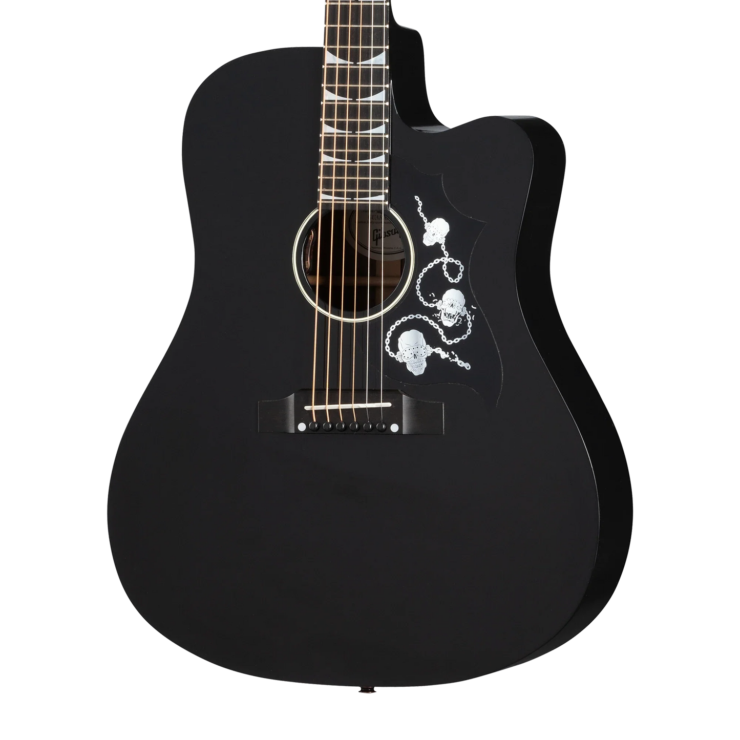 Gibson Dave Mustaine Songwriter, Ebony