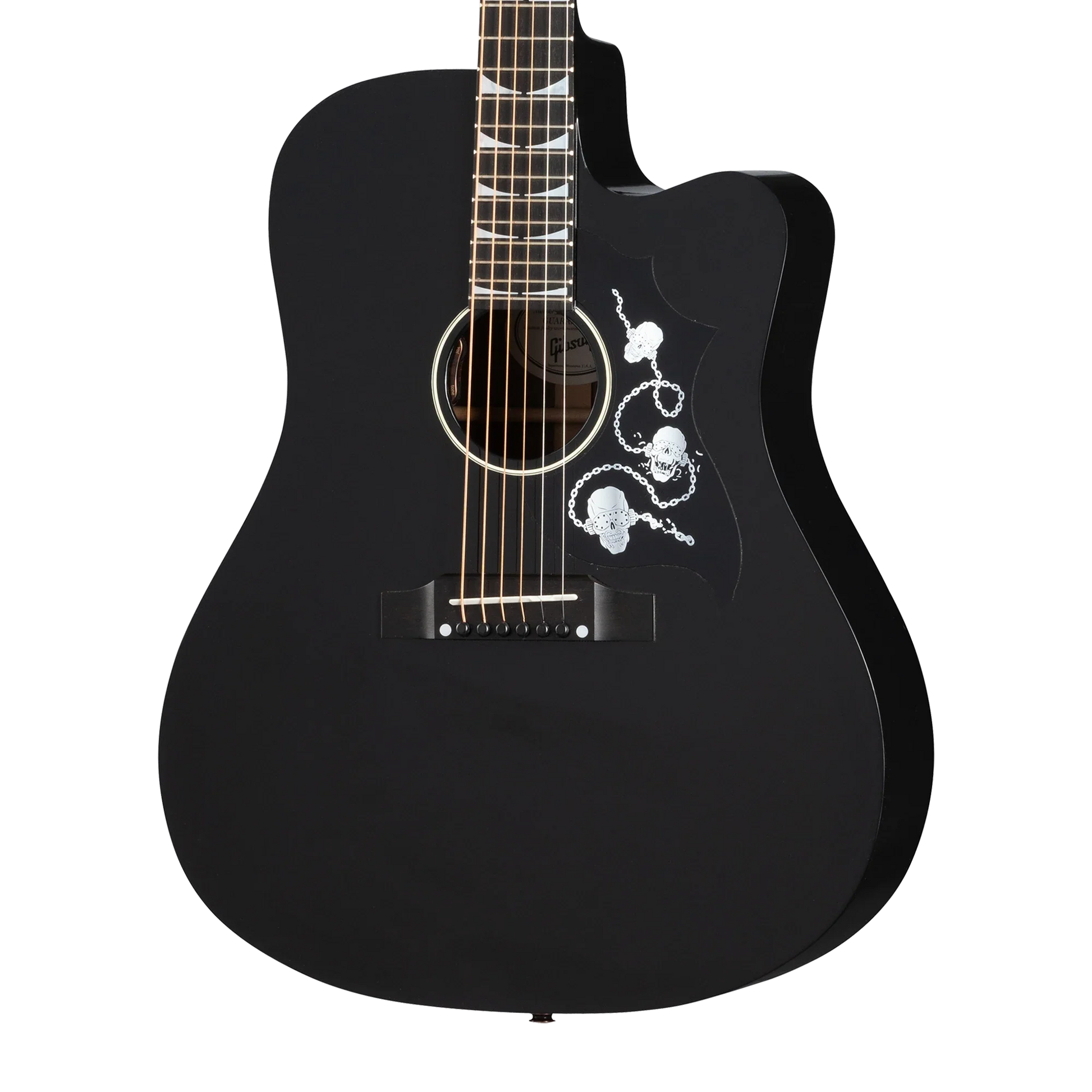 Gibson Dave Mustaine Songwriter, Ebony