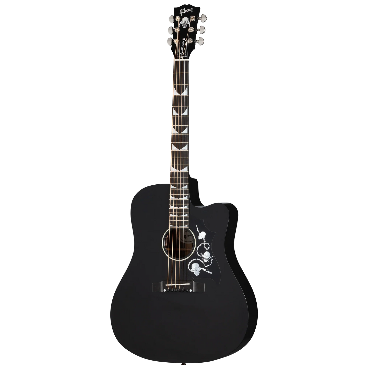 Gibson Dave Mustaine Songwriter, Ebony