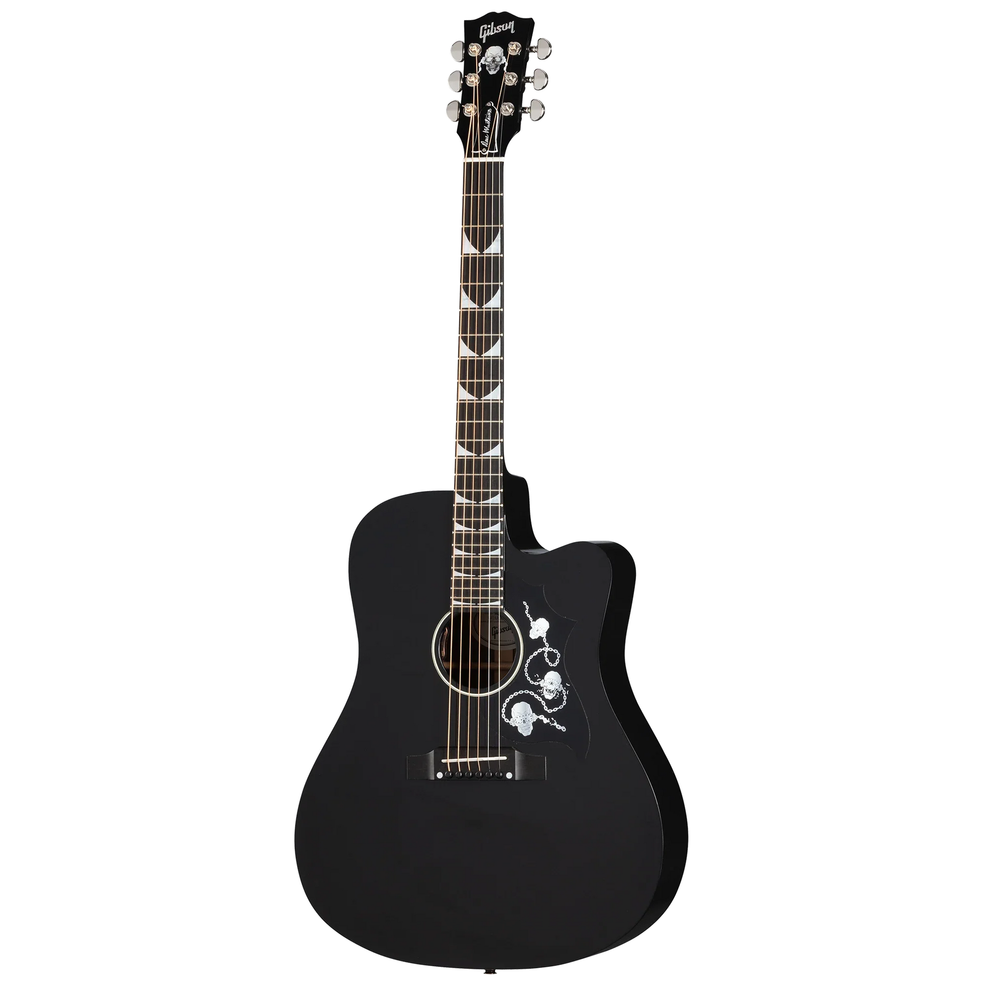 Gibson Dave Mustaine Songwriter, Ebony
