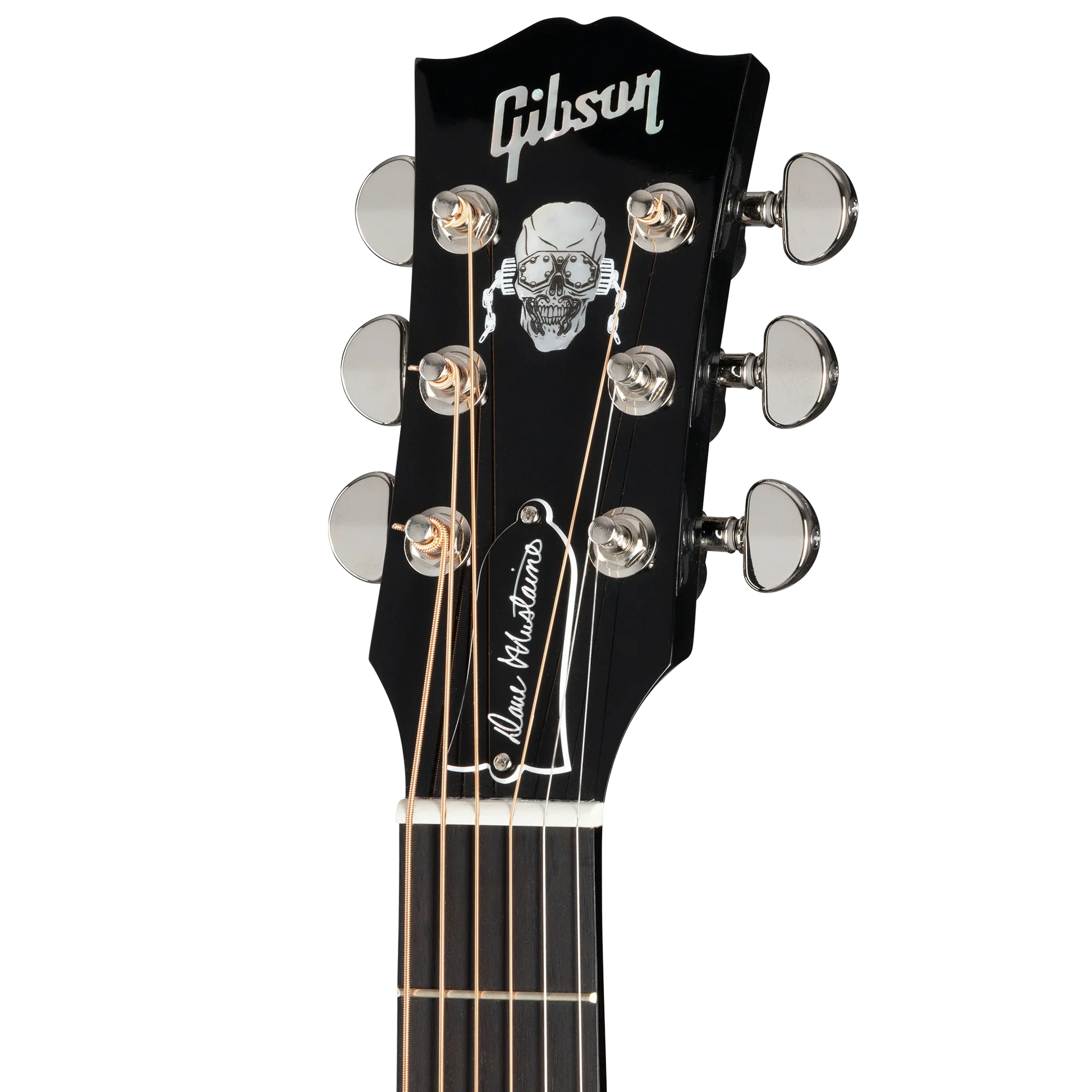 Gibson Dave Mustaine Songwriter, Ebony