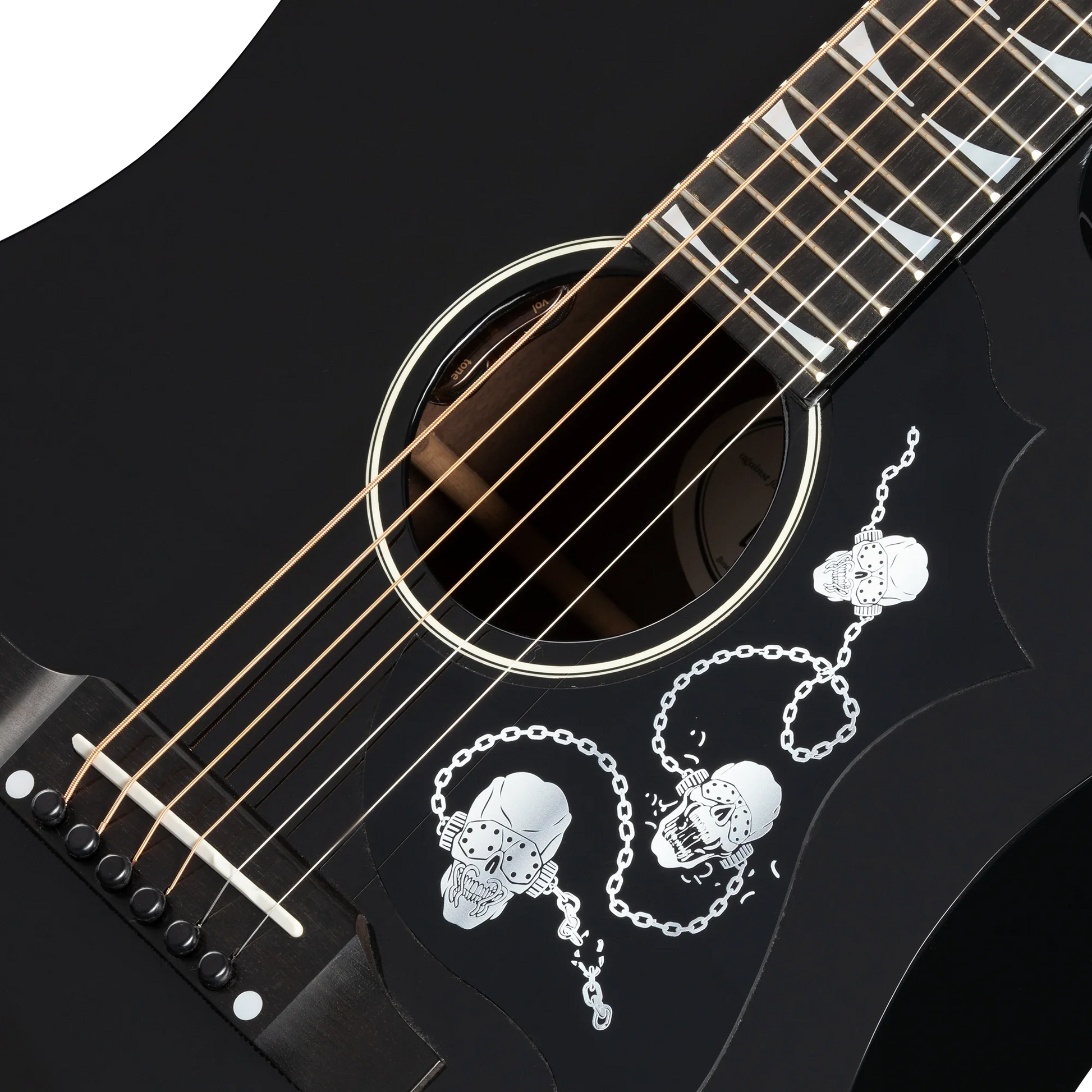 Gibson Dave Mustaine Songwriter, Ebony
