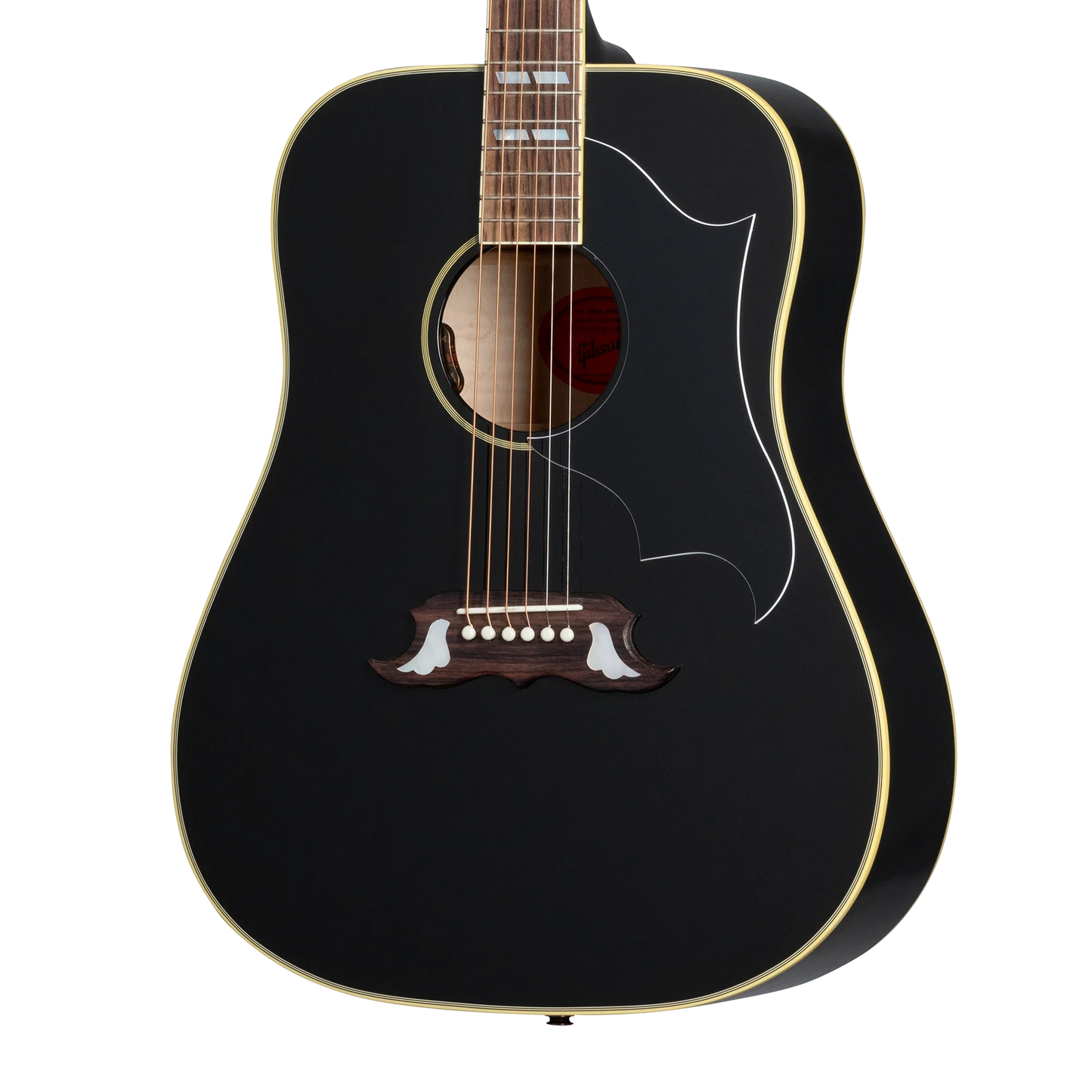 Gibson Custom Elvis Dove, Ebony