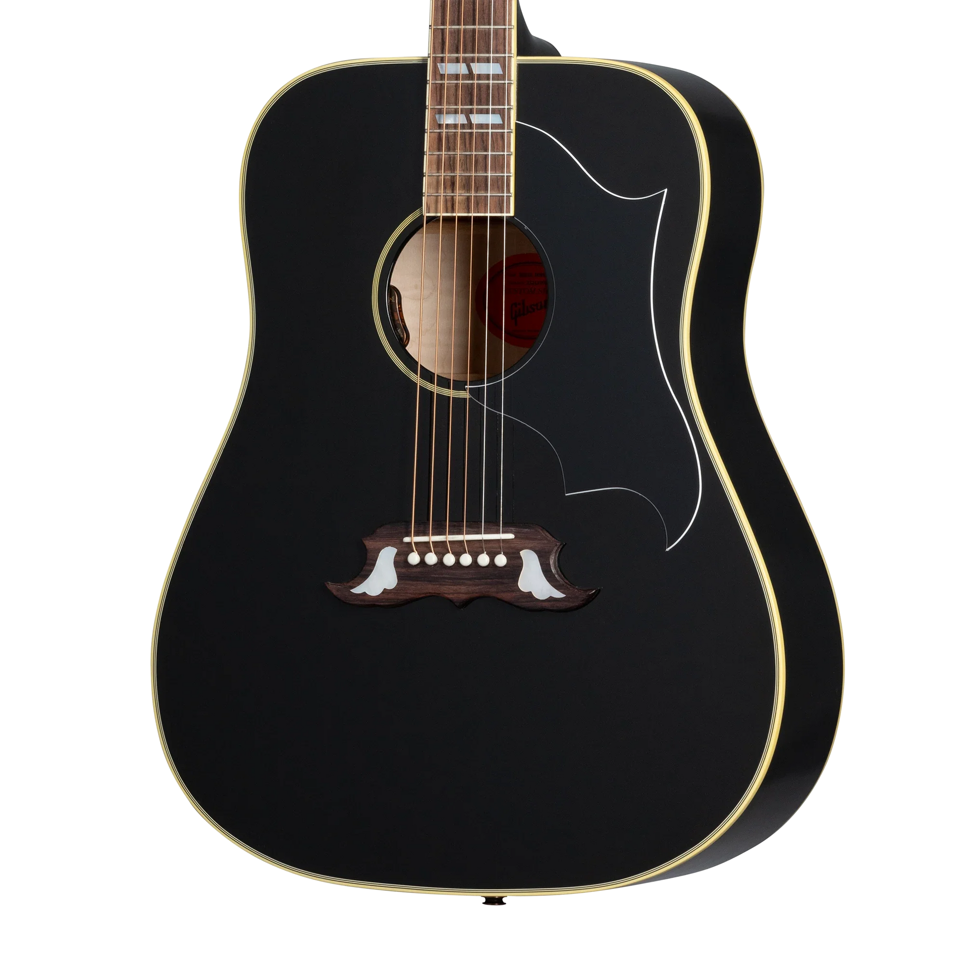 Gibson Custom Elvis Dove, Ebony