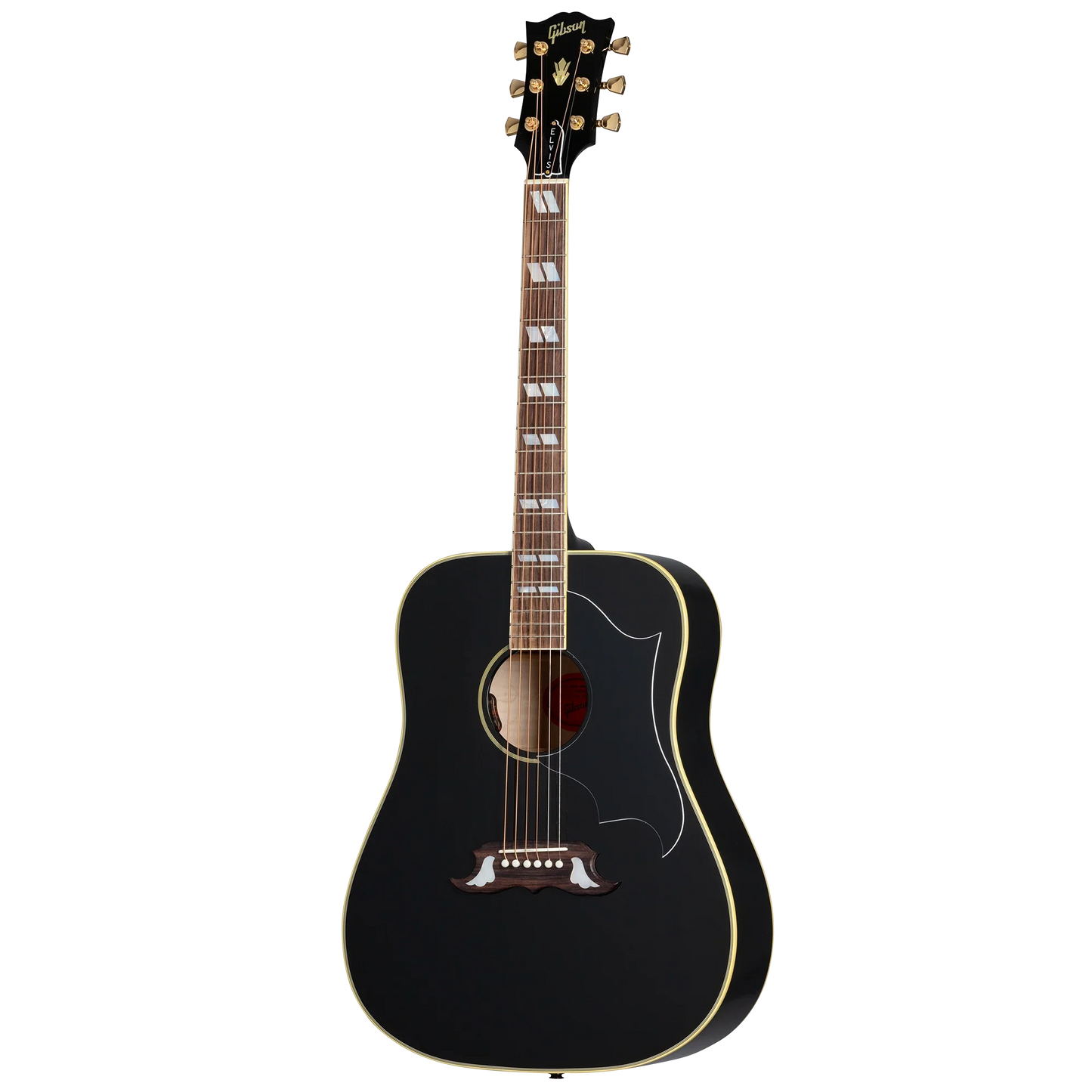 Gibson Custom Elvis Dove, Ebony