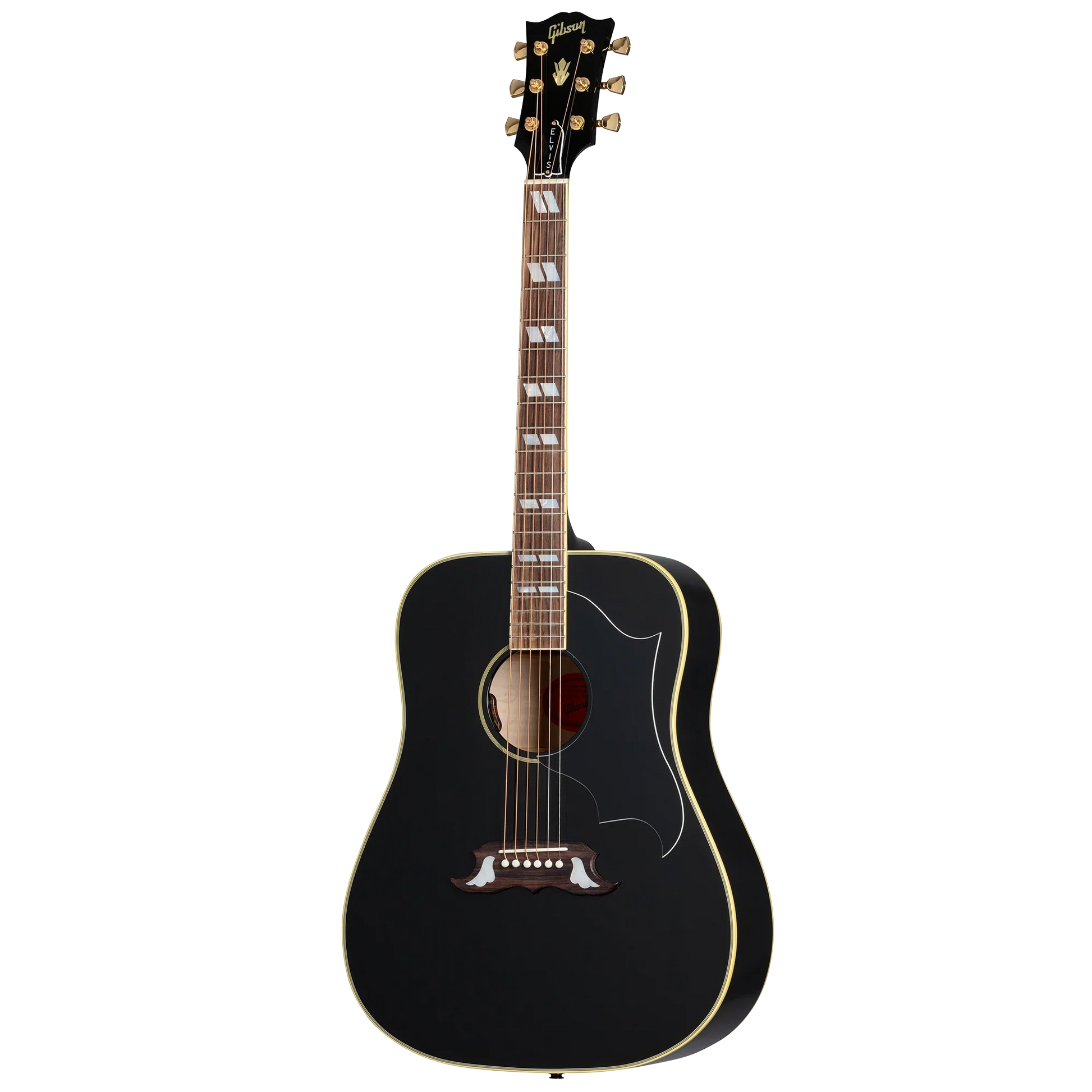 Gibson Custom Elvis Dove, Ebony
