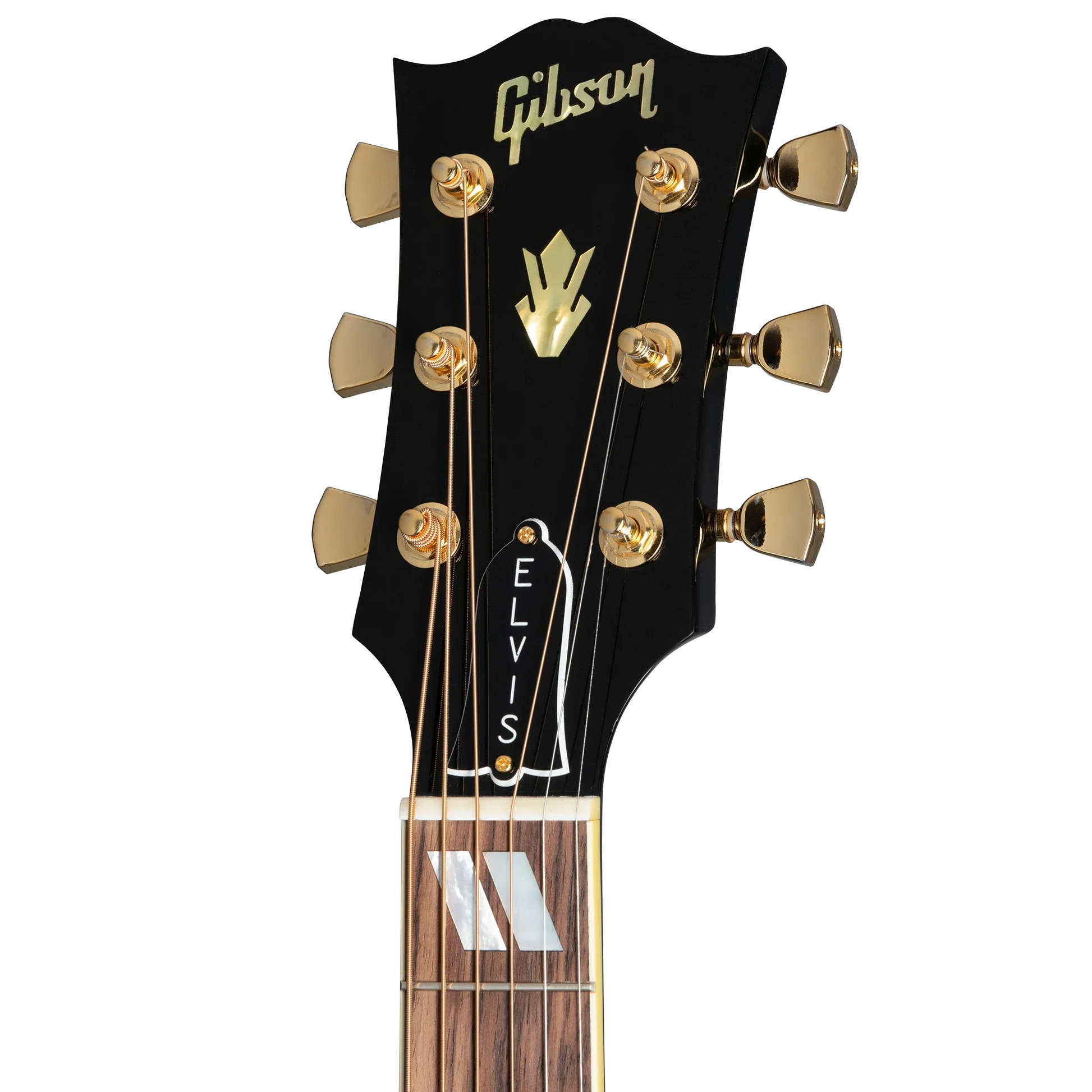 Gibson Custom Elvis Dove, Ebony