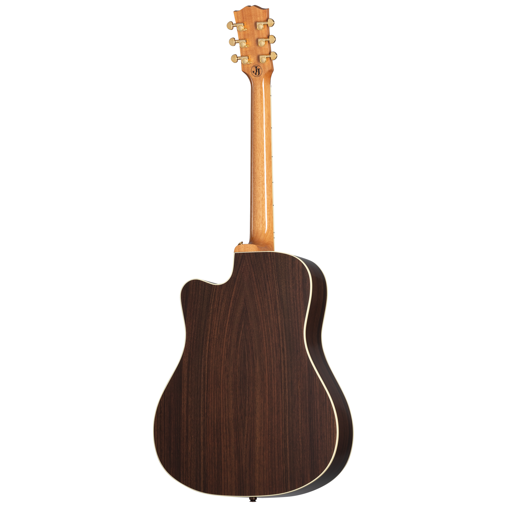 Gibson Jerry Cantrell "Fire Devil" Songwriter, Ebony