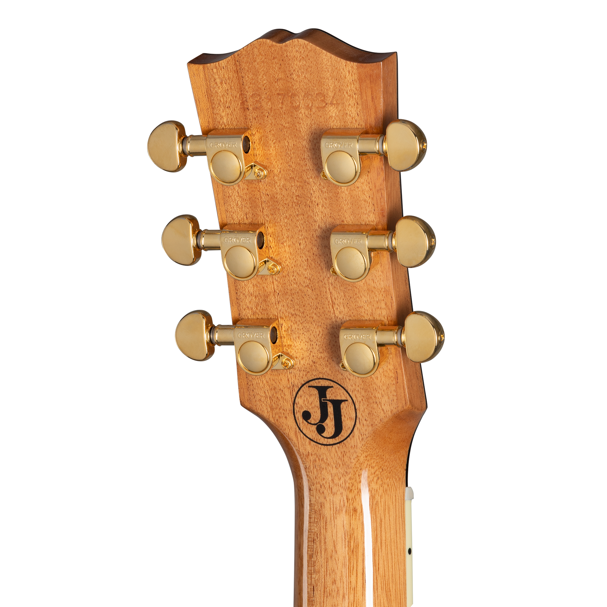 Gibson Jerry Cantrell "Fire Devil" Songwriter, Ebony