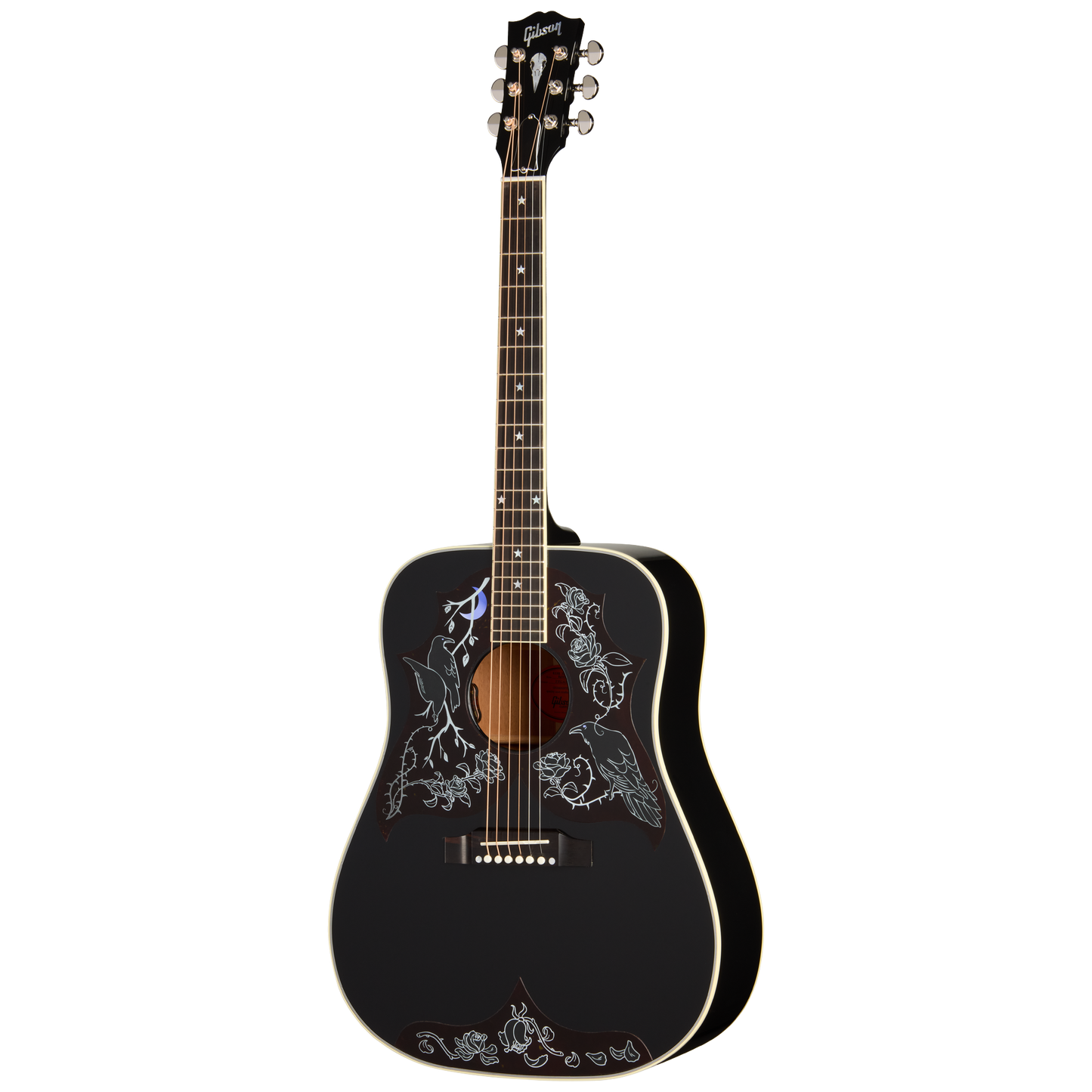 Gibson Custom Kirk Hammett Raven, Ebony