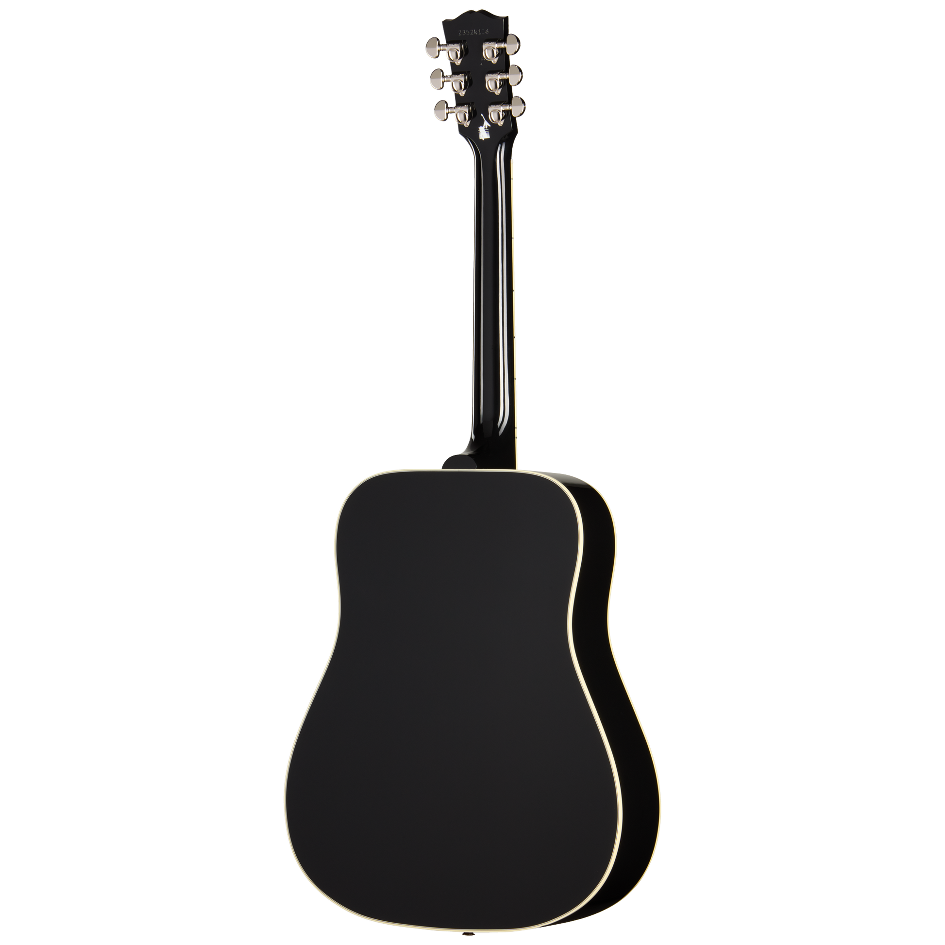 Gibson Custom Kirk Hammett Raven, Ebony
