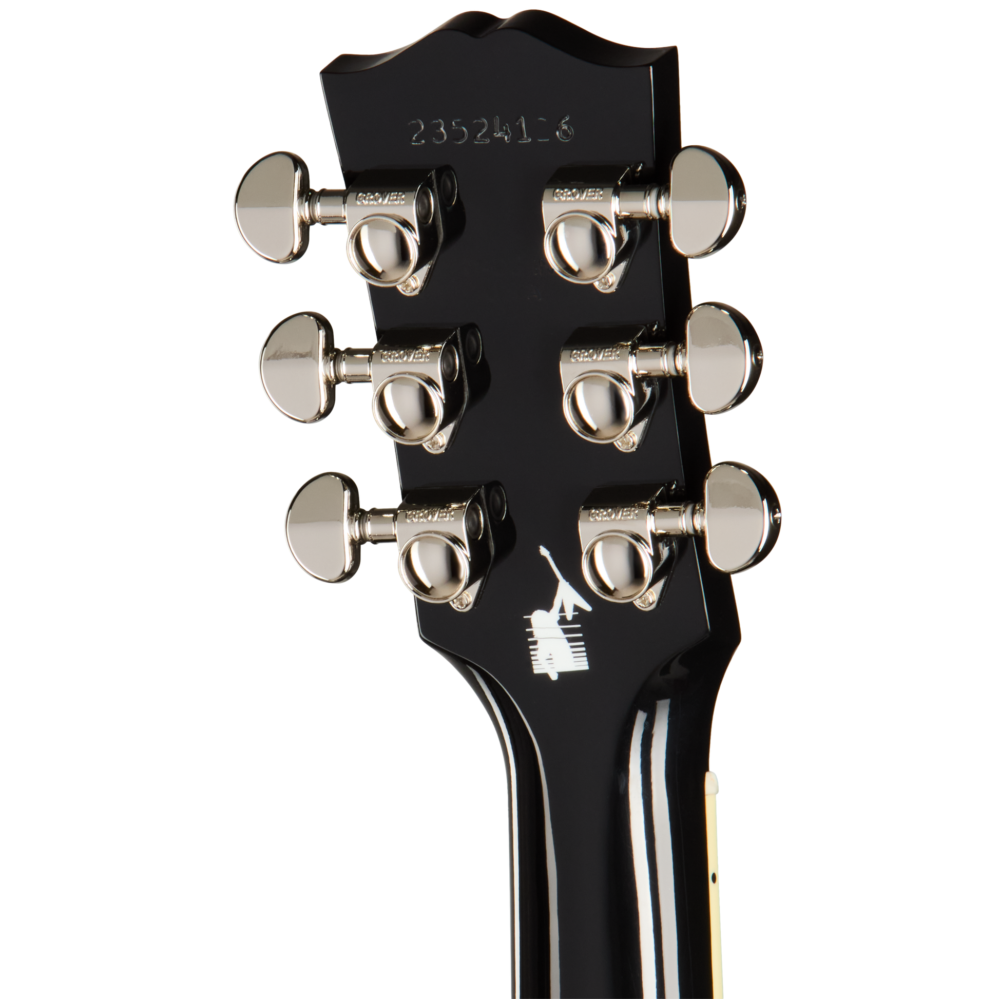 Gibson Custom Kirk Hammett Raven, Ebony
