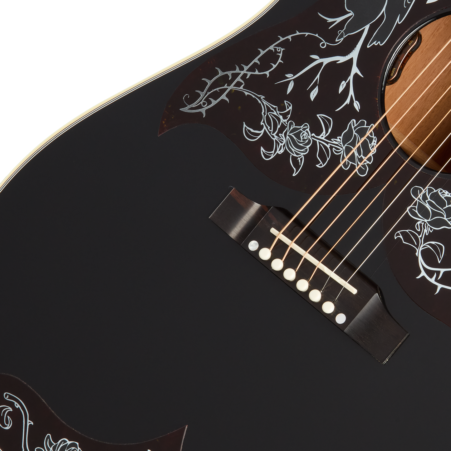 Gibson Custom Kirk Hammett Raven, Ebony